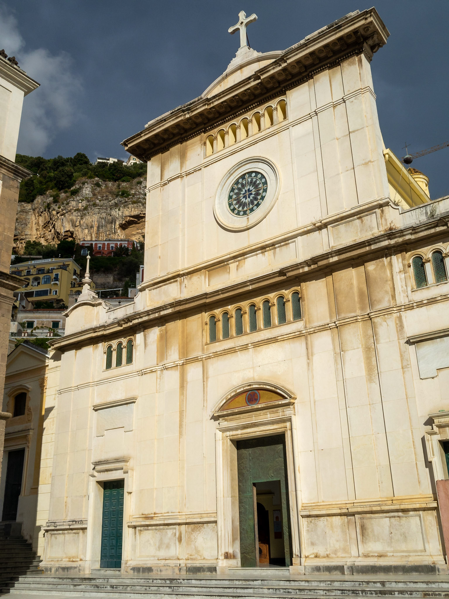 Positano Santa Maria Assunta Church