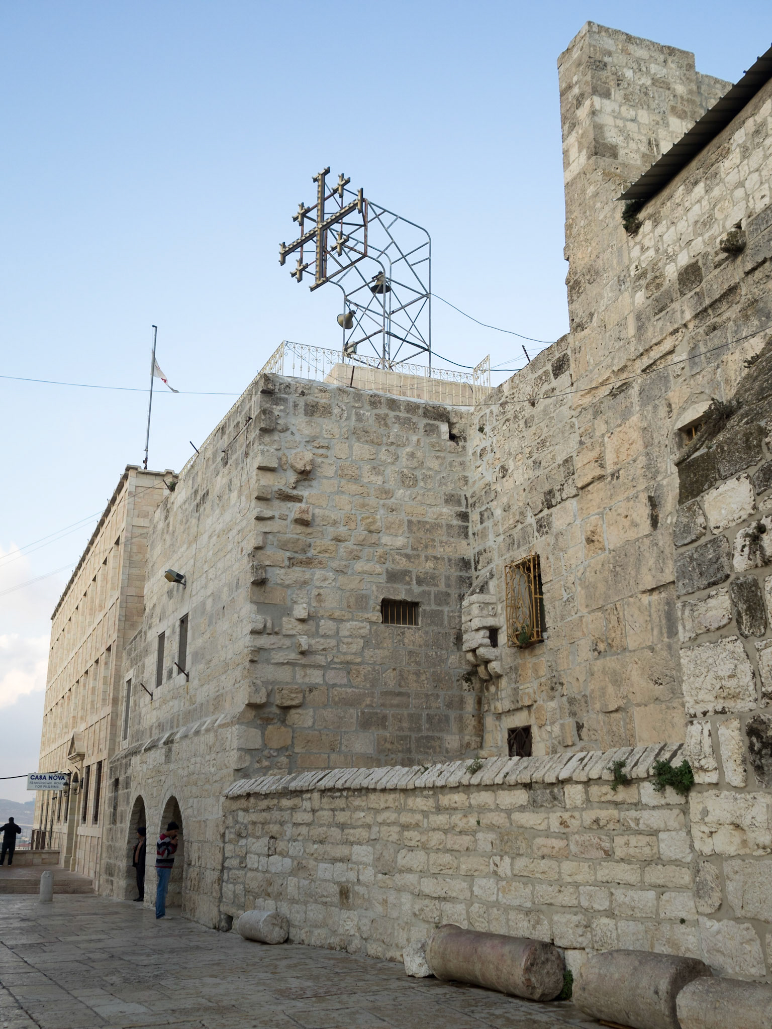 Bethlehem Church of Nativity