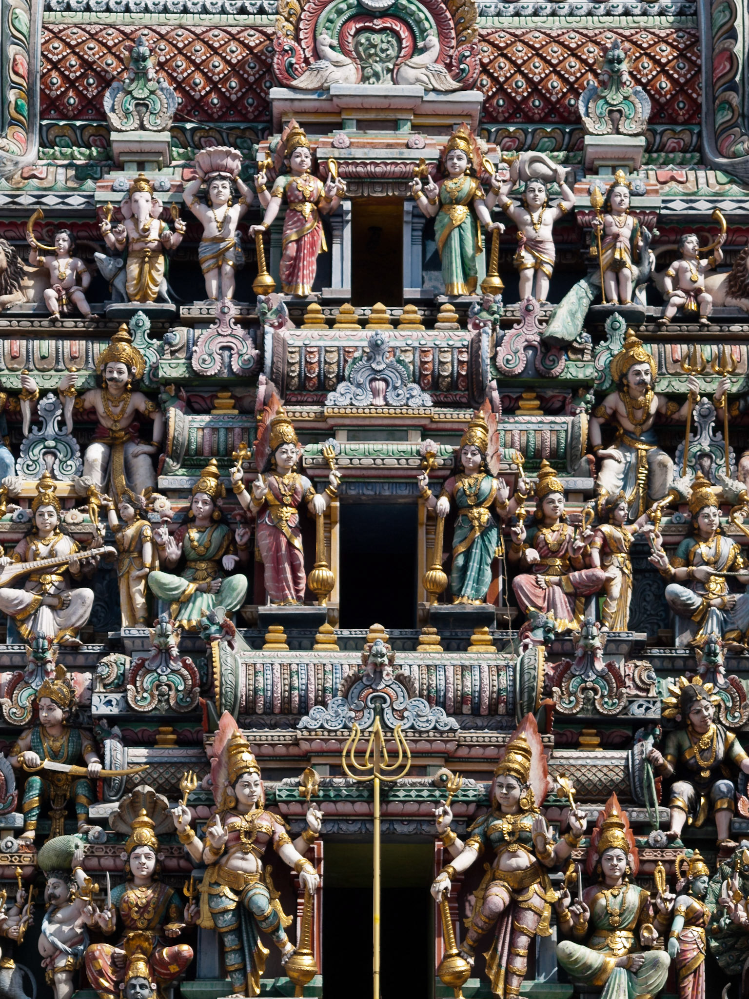 Sri Veeramakaliamman temple