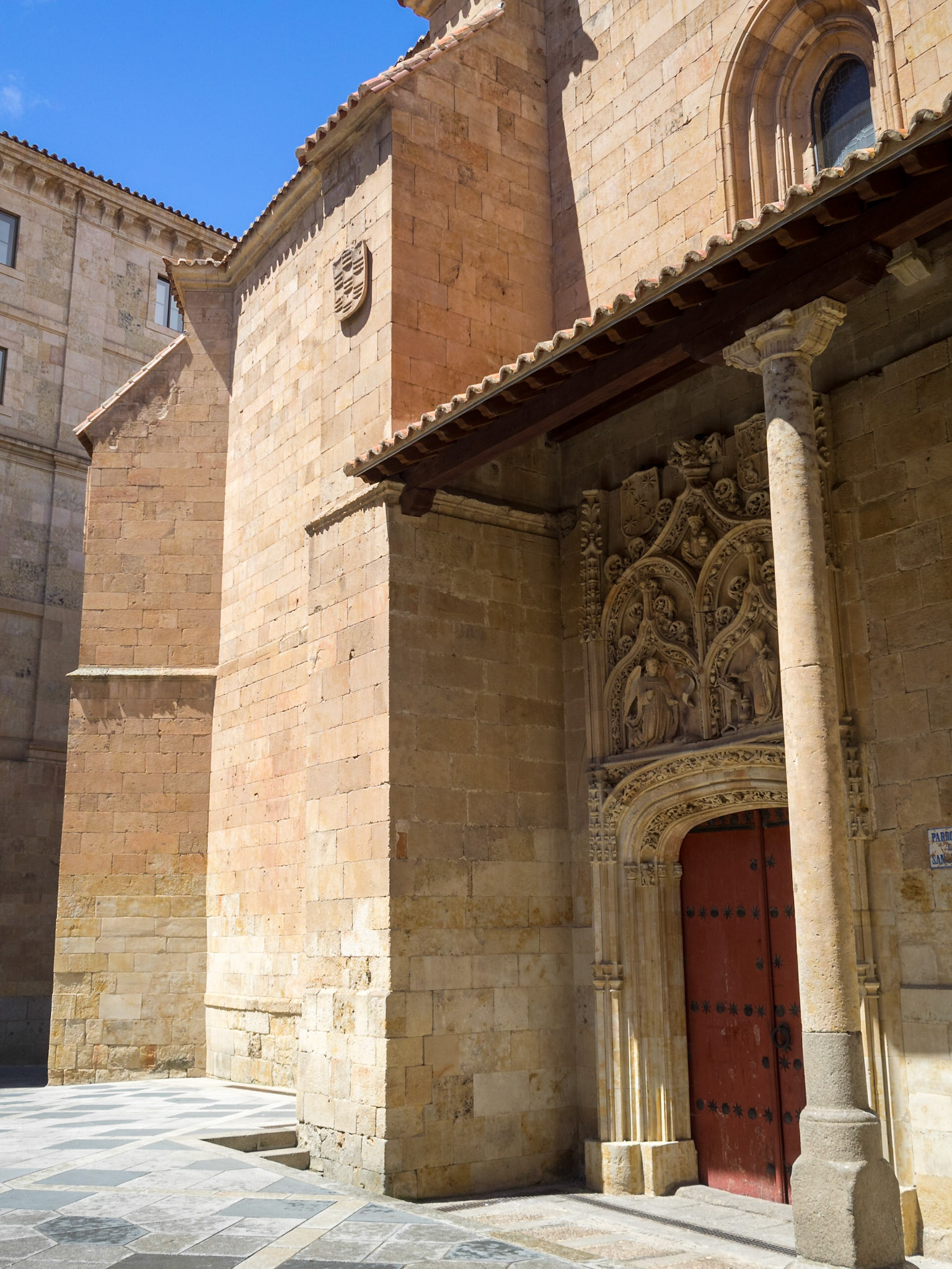Iglesia de San Benito, Salamanca