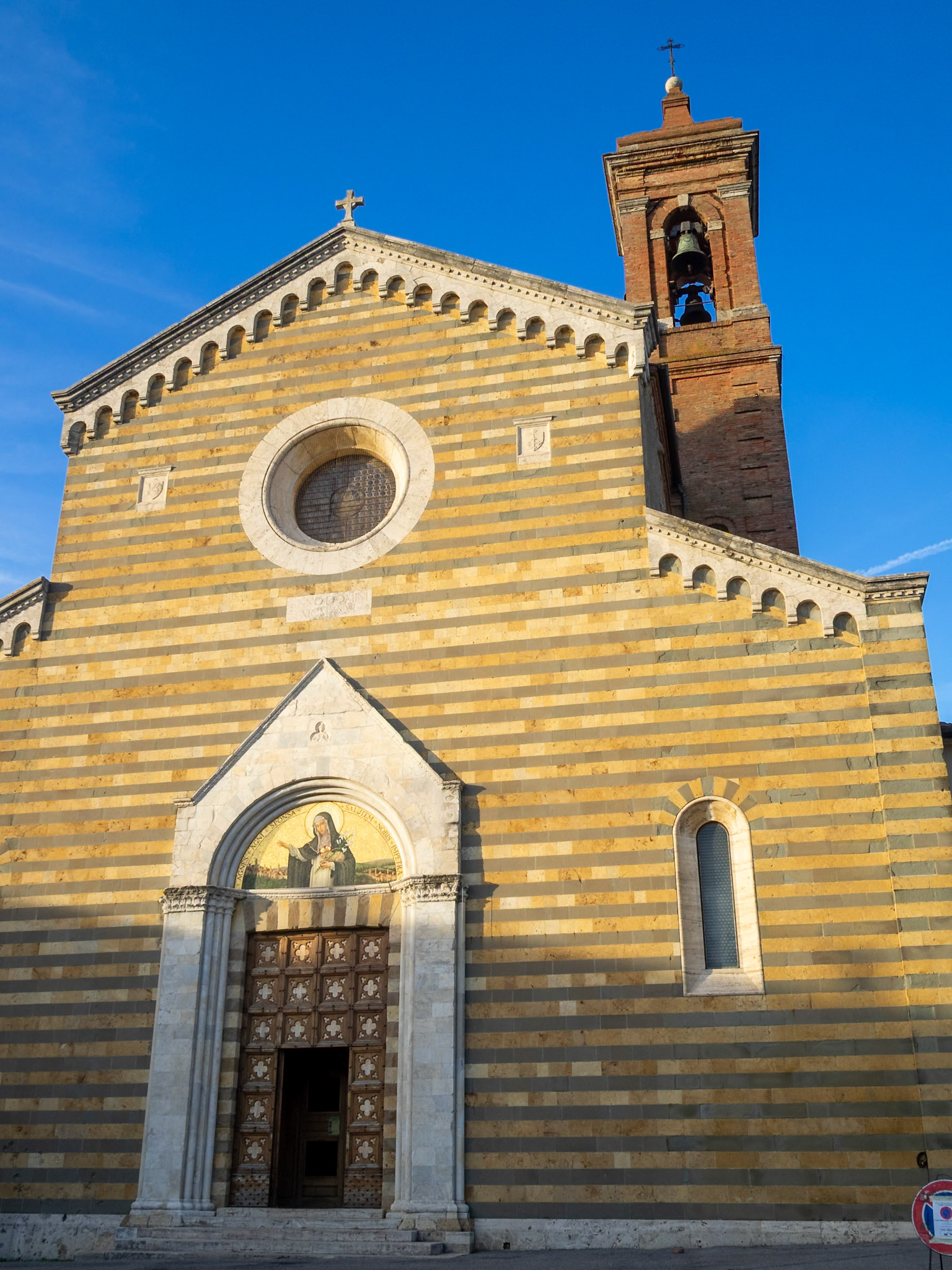 Parrocchia di Sant'Agnese, Montepulciano