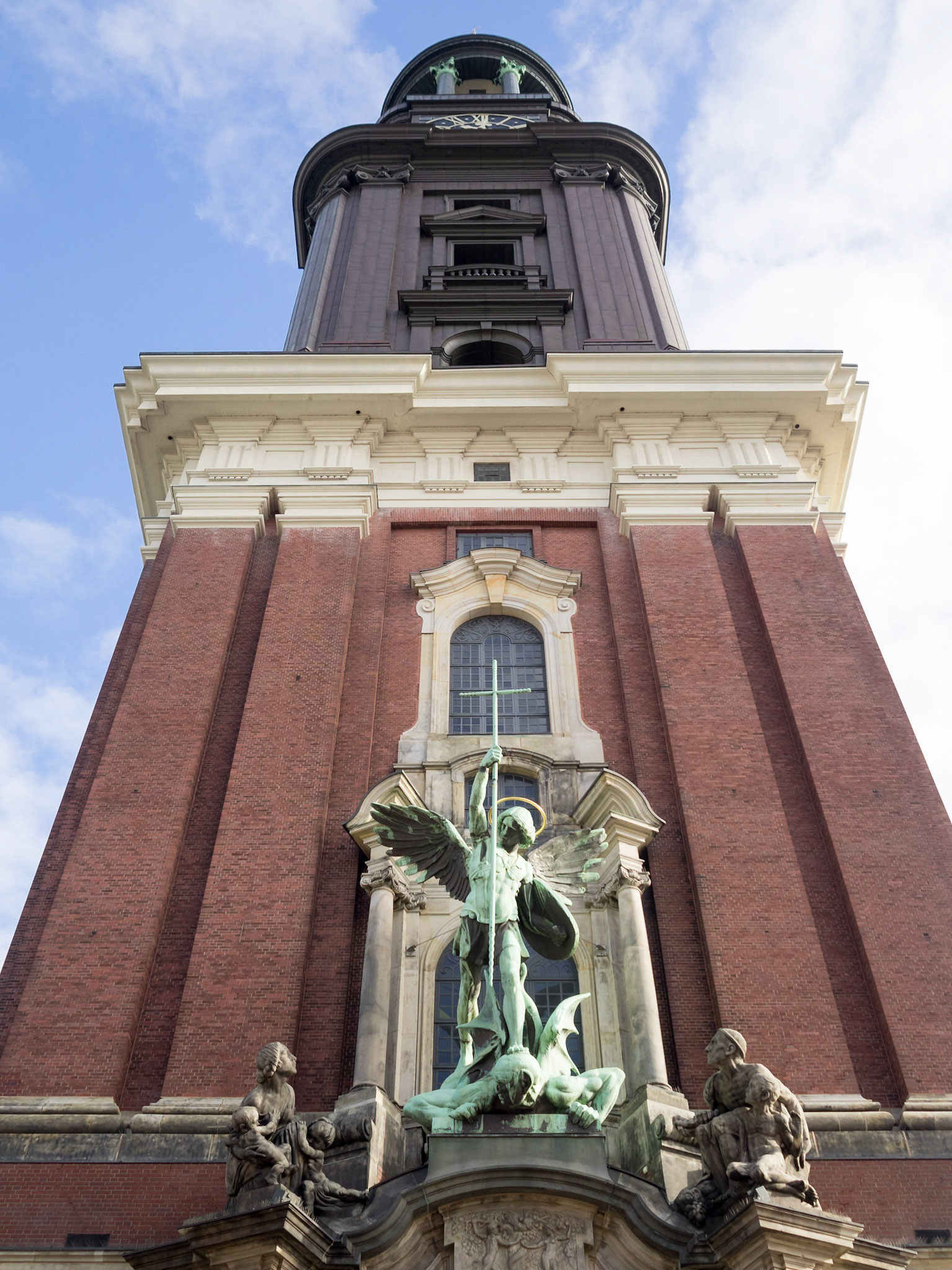 St. Michaels Church tower