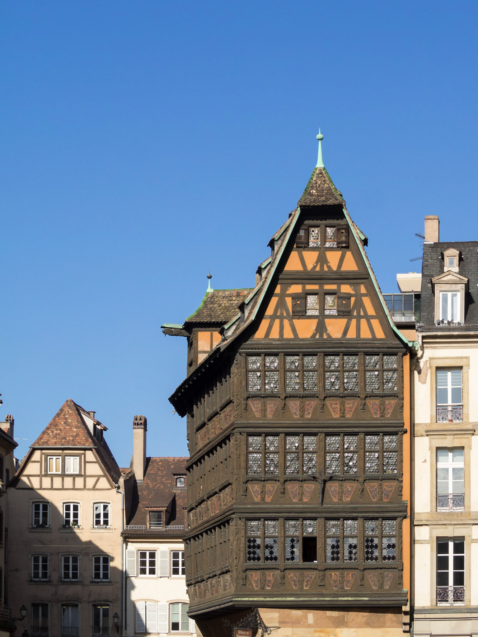 Maison Kammerzell, Strasbourg