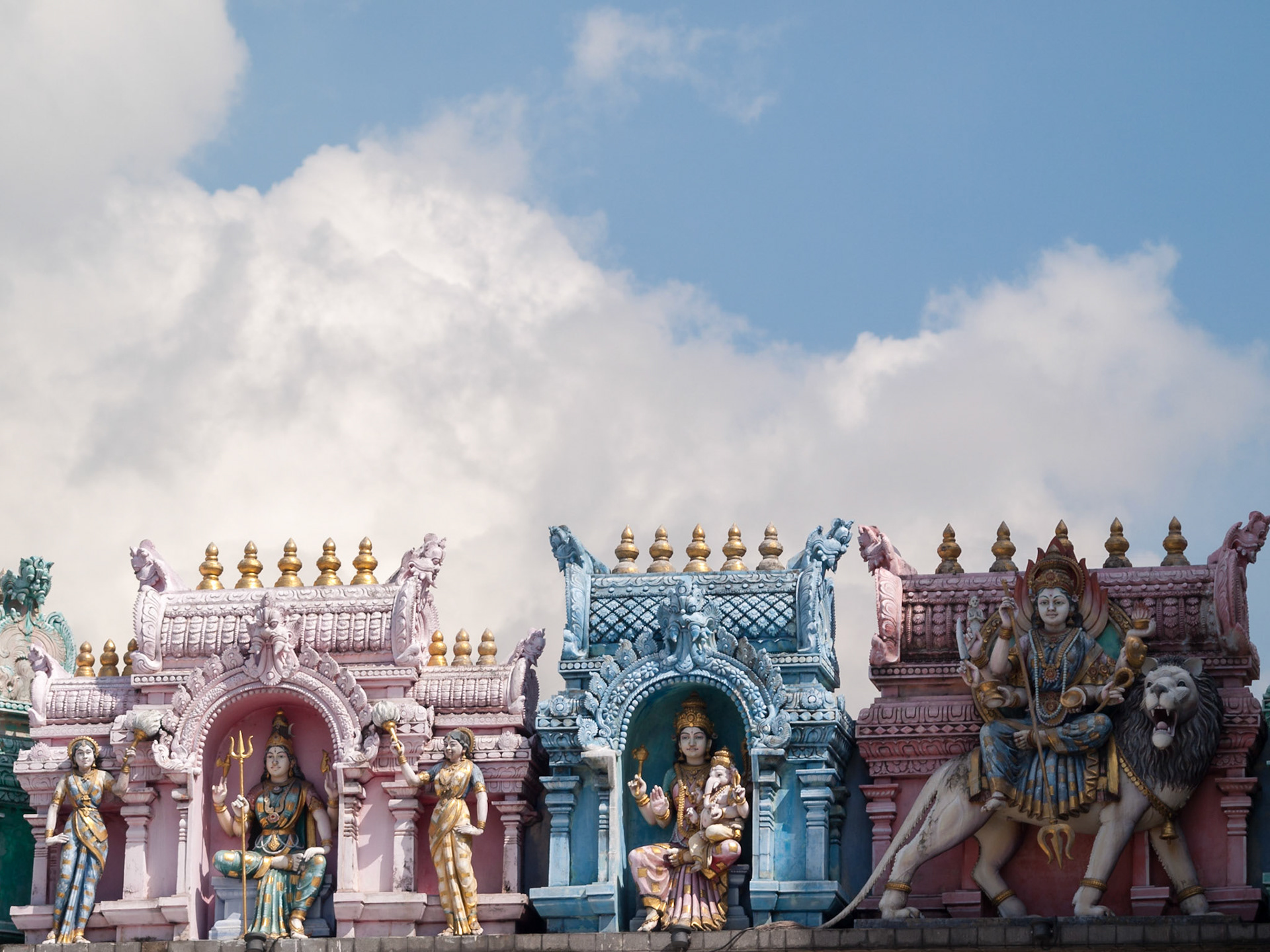 Sri Veeramakaliamman temple