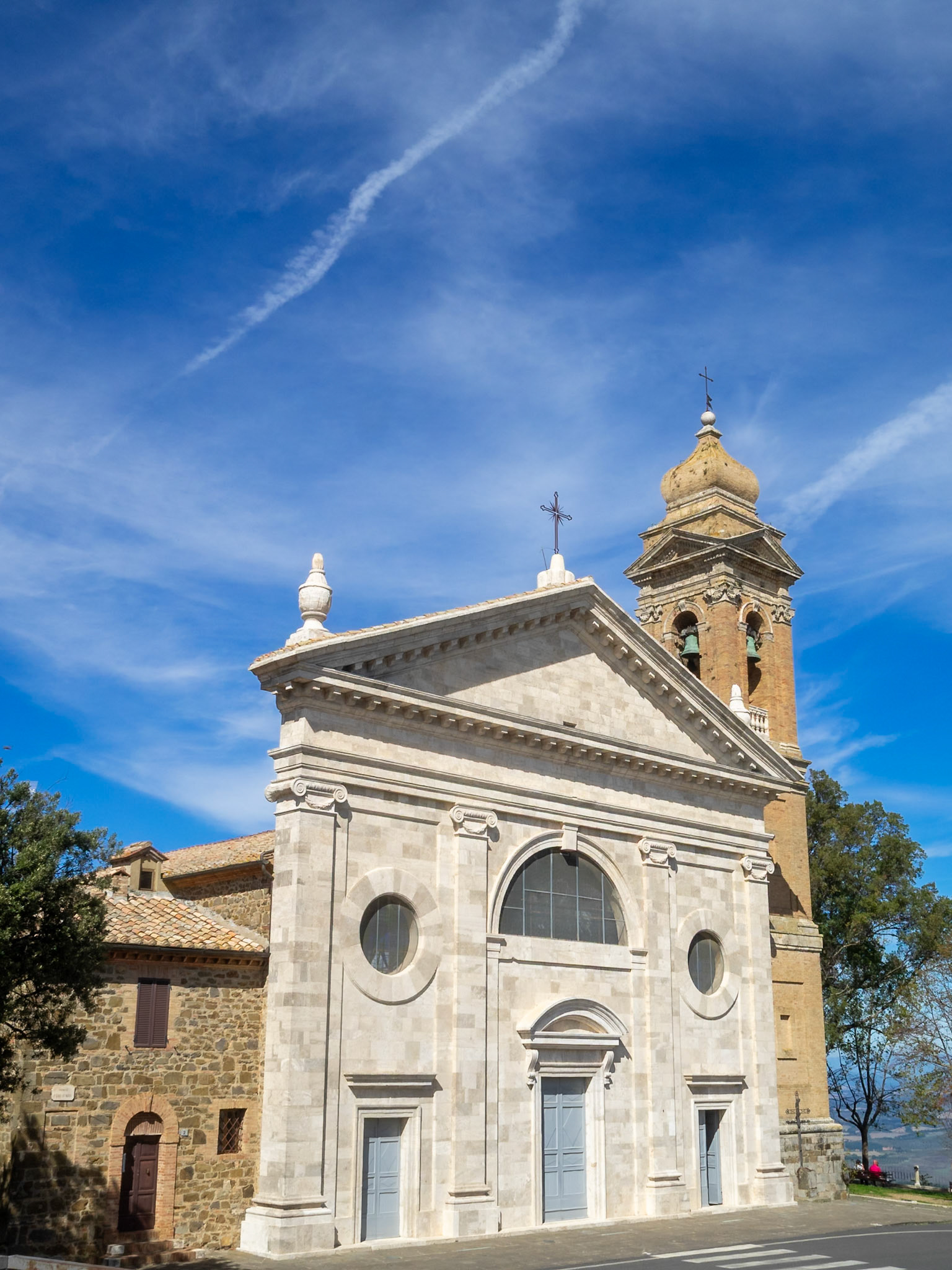 Santuario della Madonna del Soccorso, Montalcino