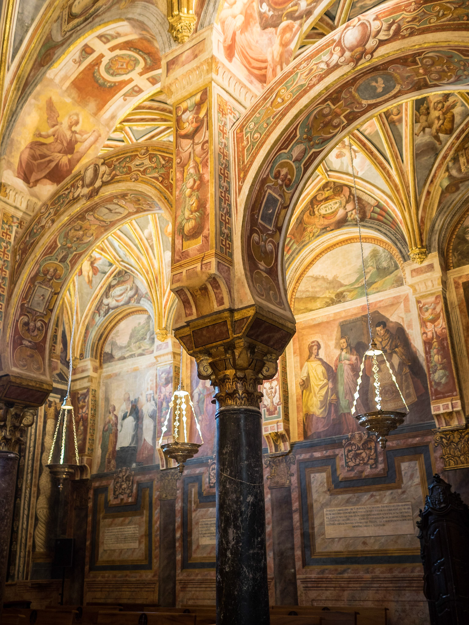 Sagrario of Mezquita-Catedral, Cordoba