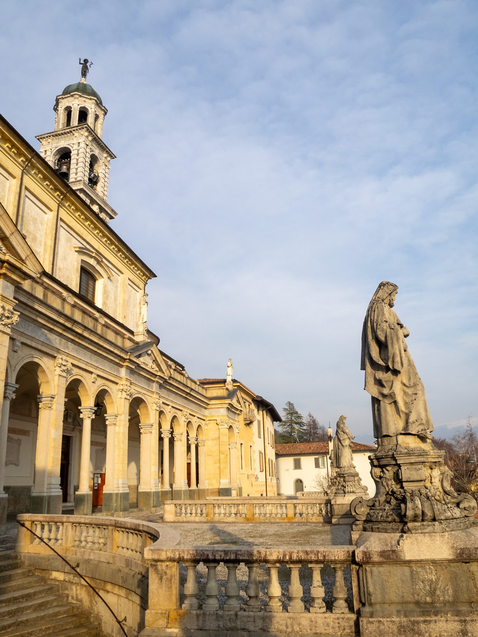Basilica di Santa Maria Assunta, Clusone