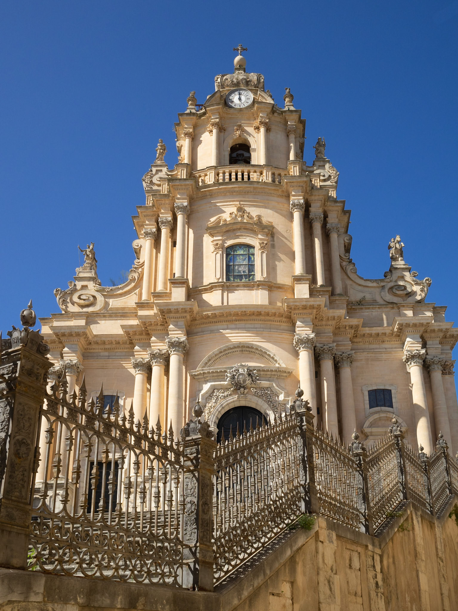 Duomo di San Giorgio, Ragusa Ibla
