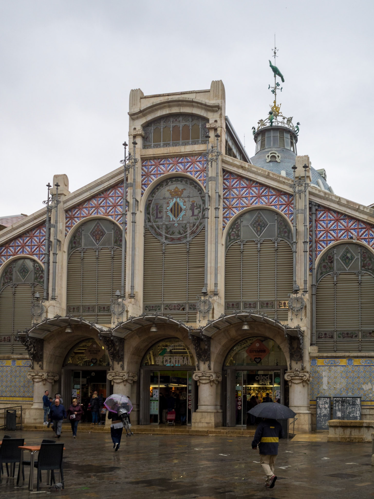 Valencia Mercat Central