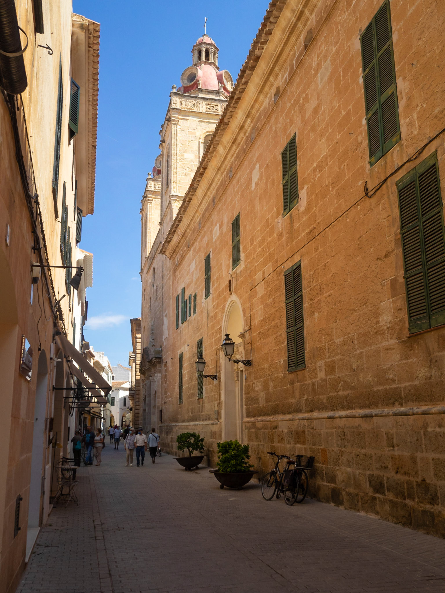 Carrer des Seminari, Ciutadella