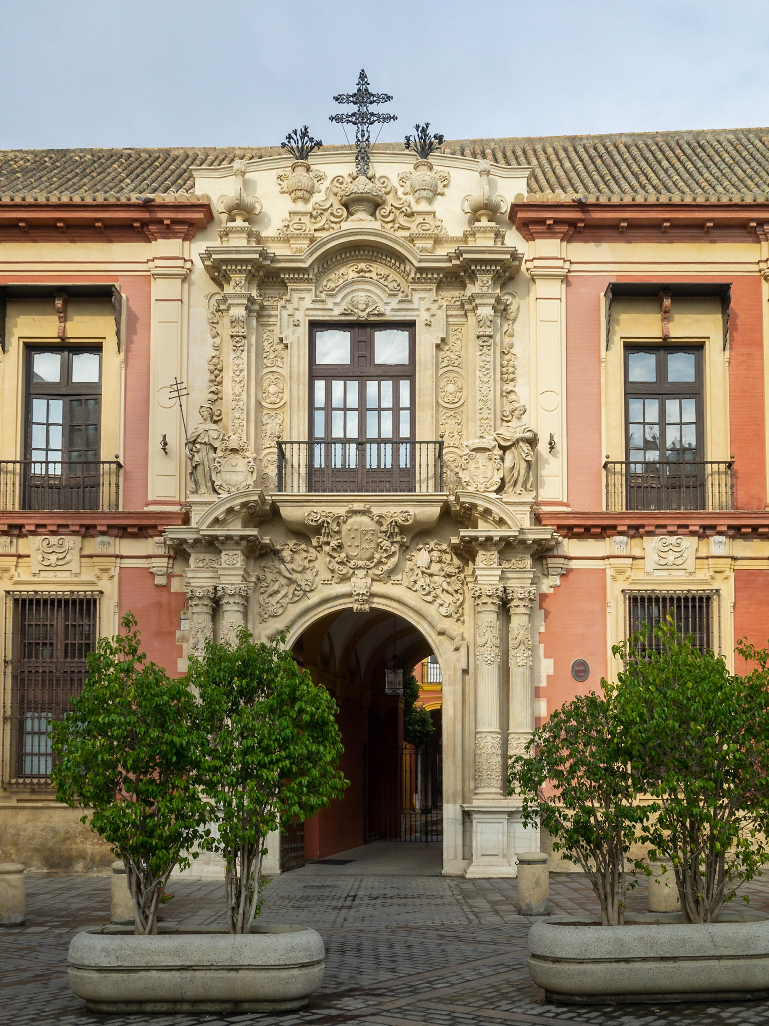 Archbishop's Palace, Seville
