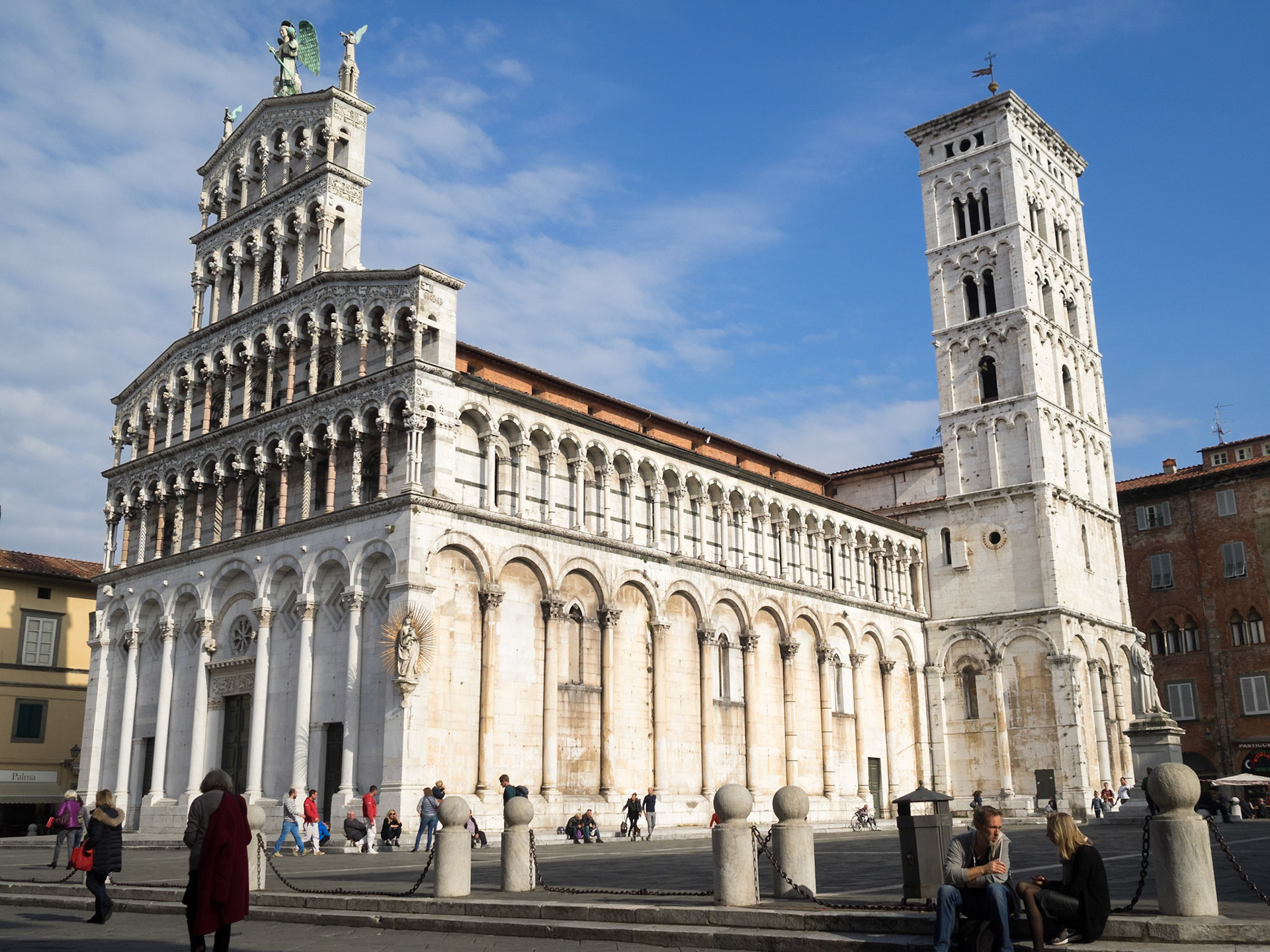 San Michele in Foro church