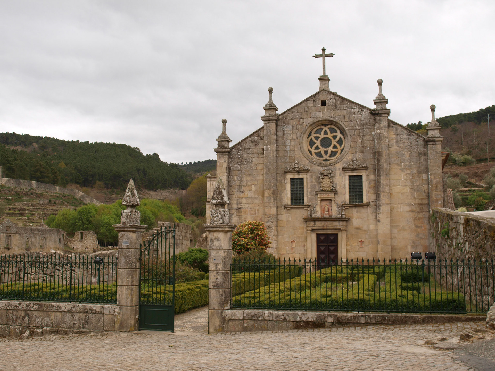 São João de Tarouca Monastery