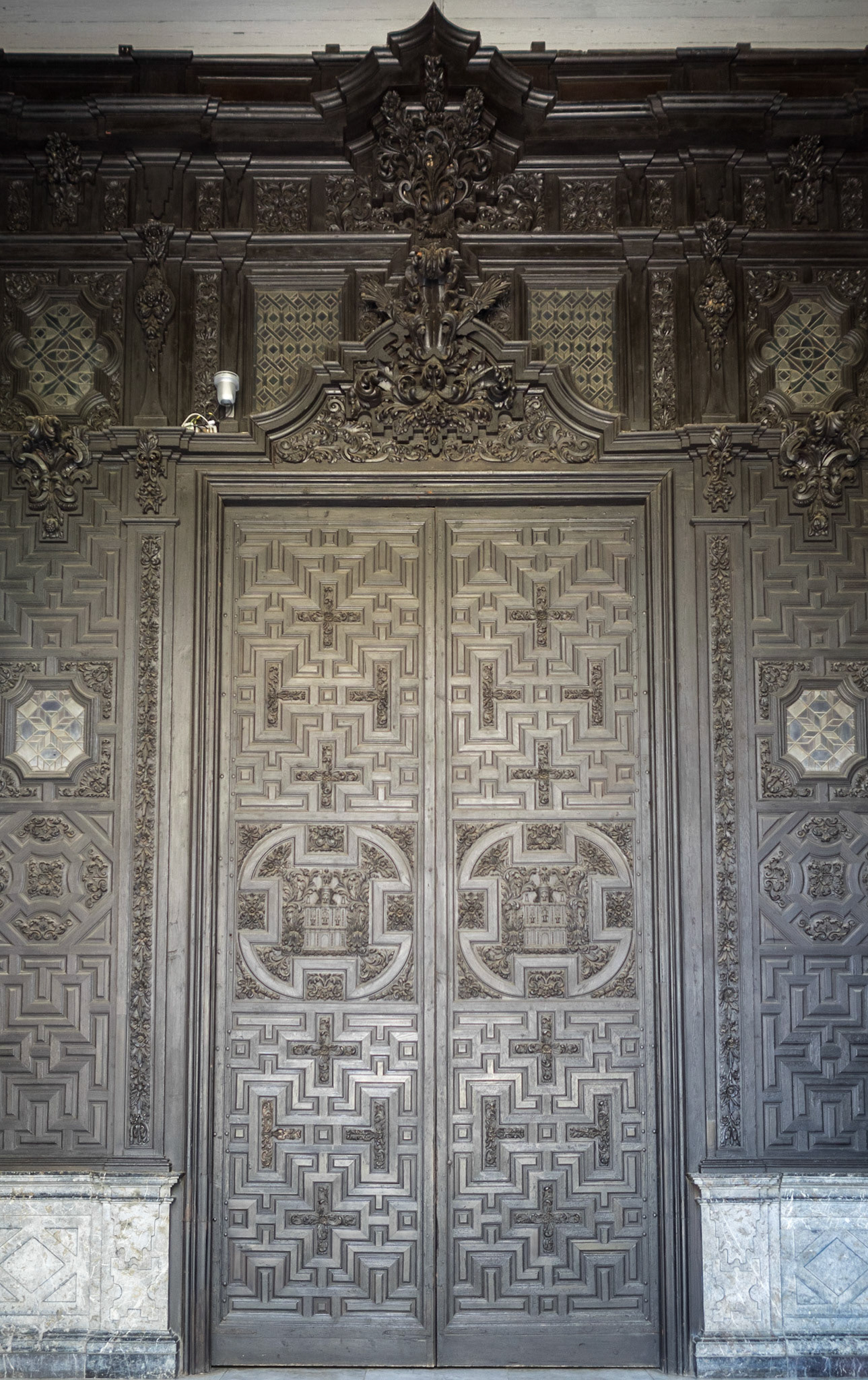 Puerta de las Palmas