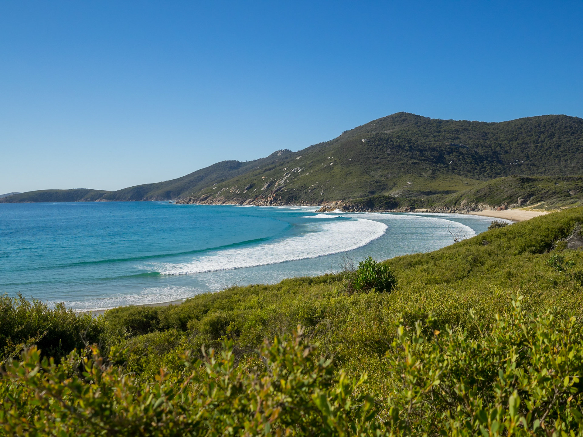Picnic Bay, Wilsons Promontory
