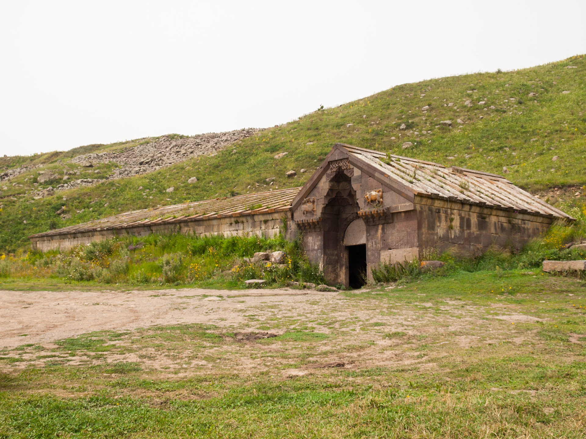 Selim caravanserai