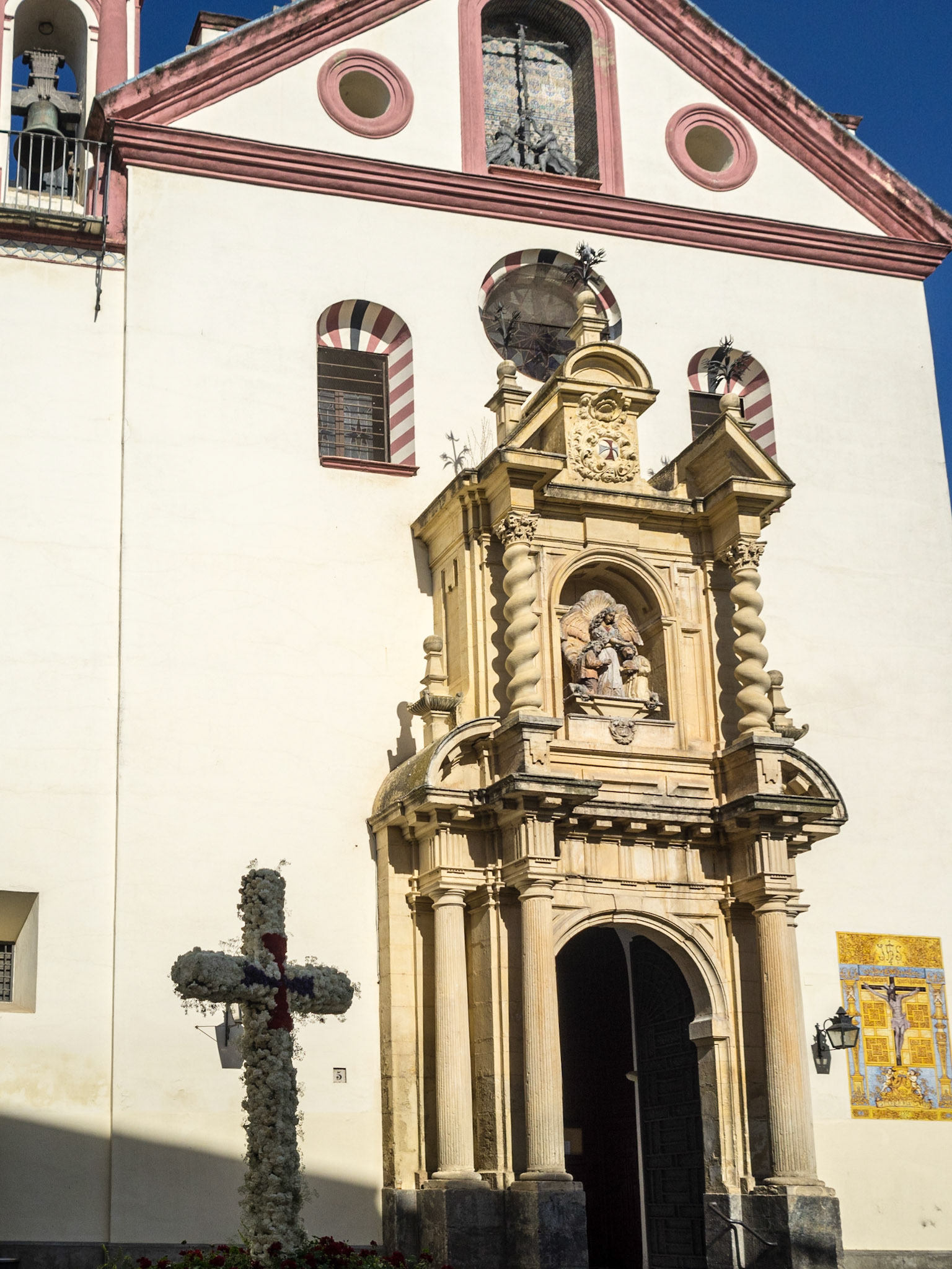 Holy Trinity Church , Cordoba