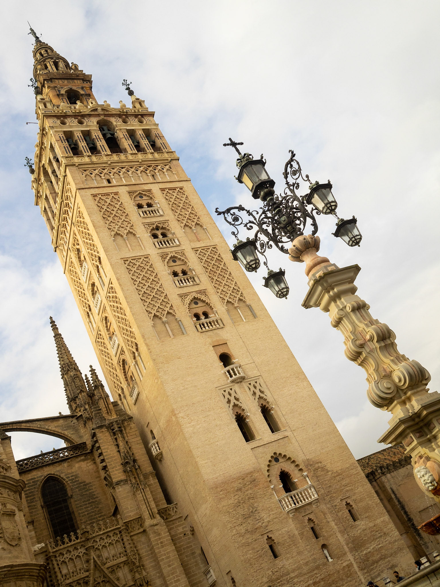 La Giralda, Sevilla