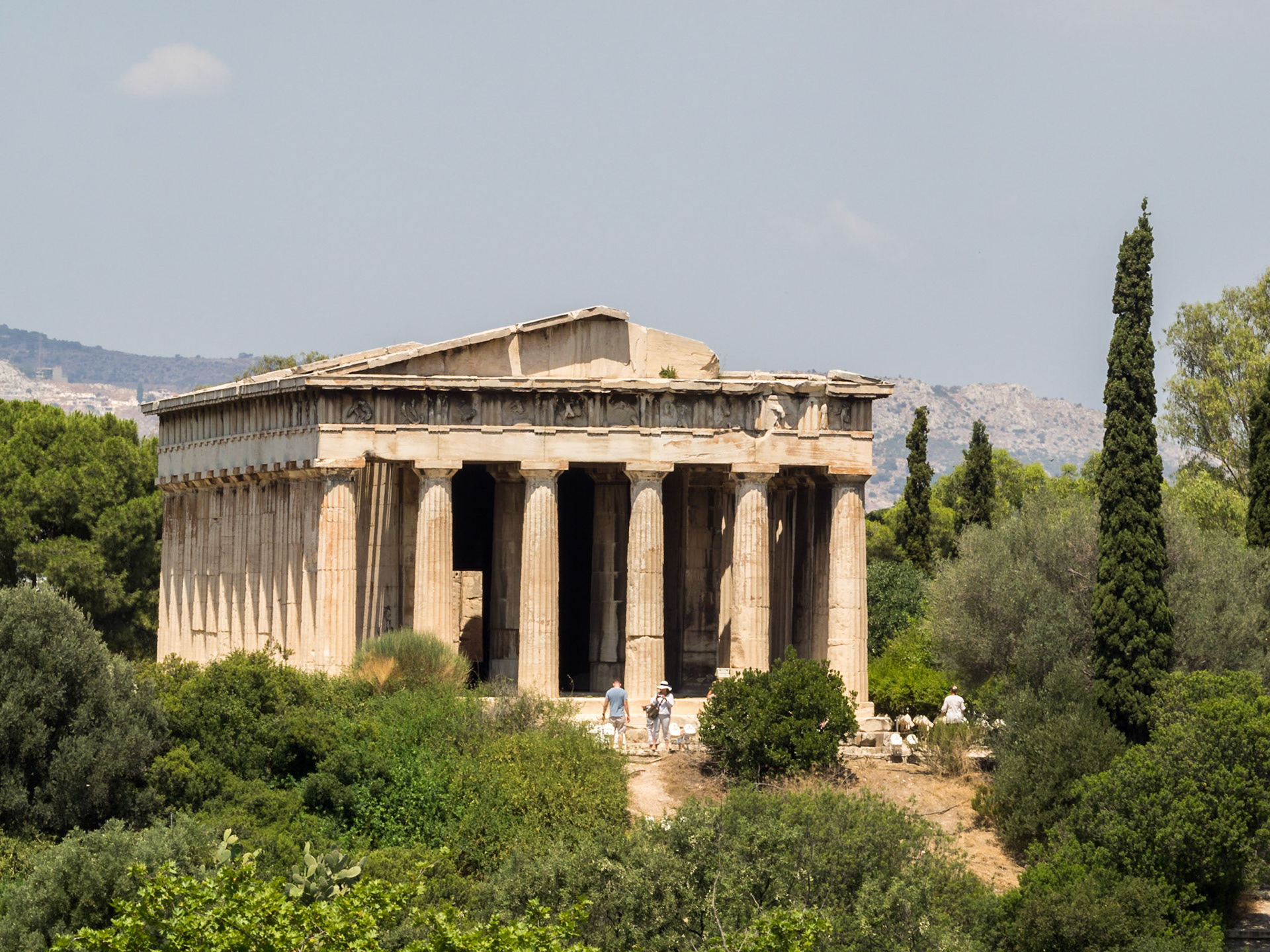 Ancient Agora, Athens