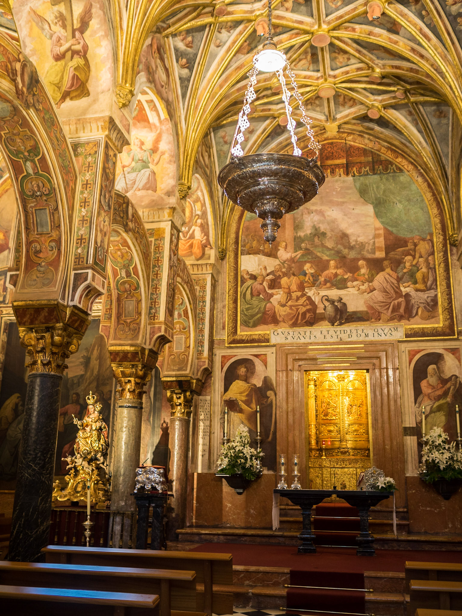 Sagrario of Mezquita-Catedral, Cordoba