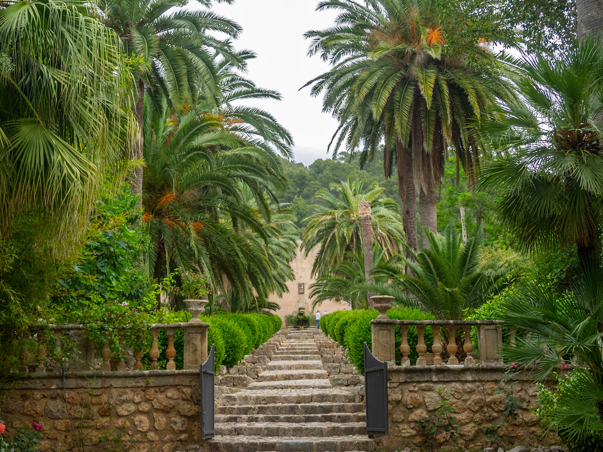 Alfabia Gardens, Mallorca