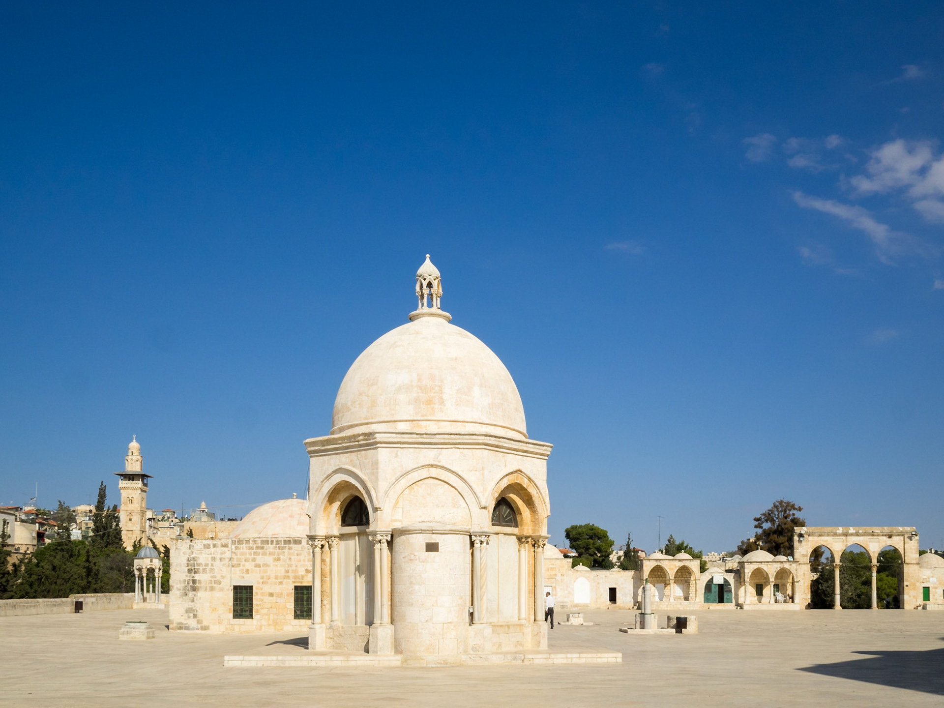 Temple Mount