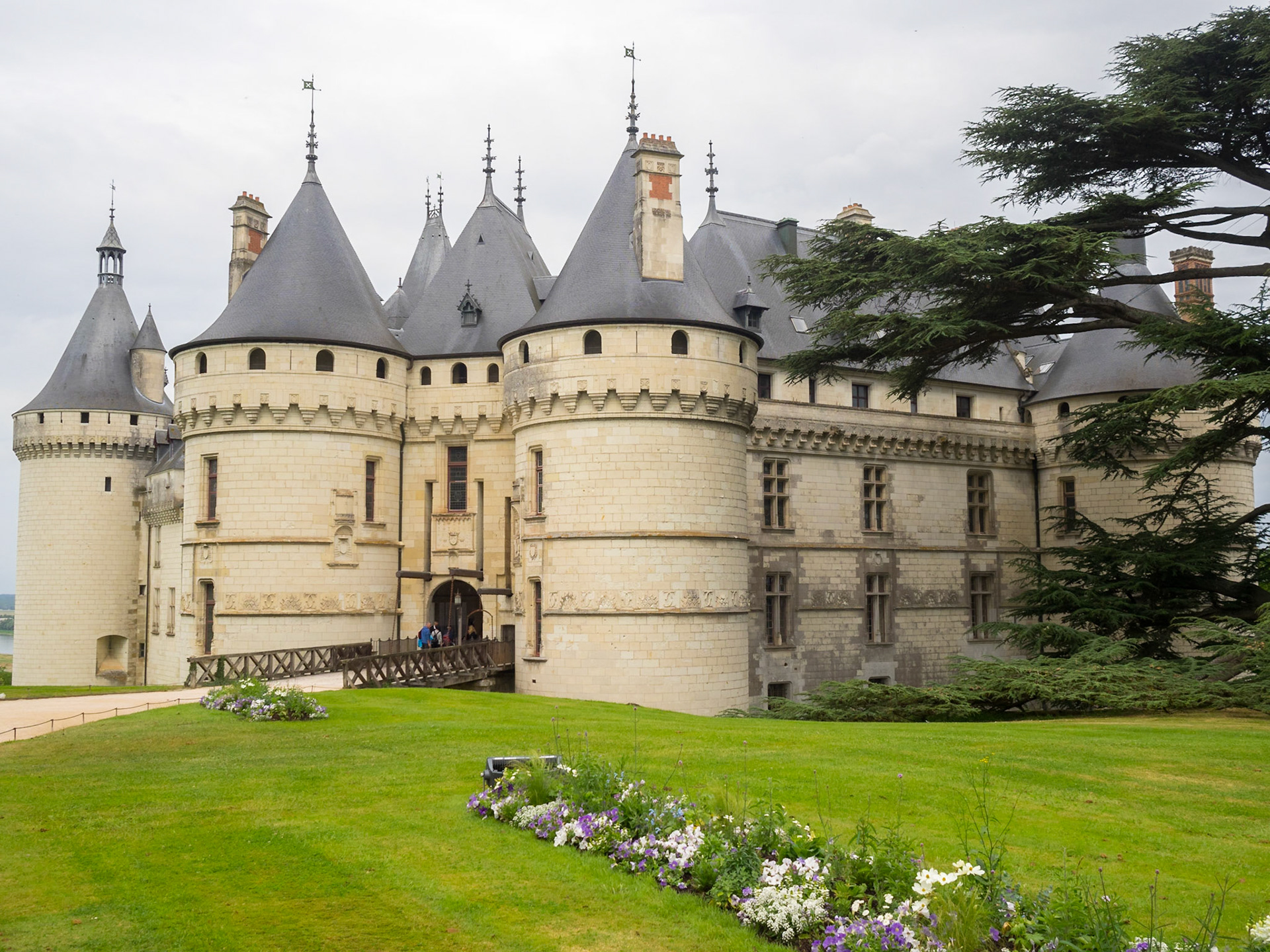Chaumont-sur-Loire Chateau