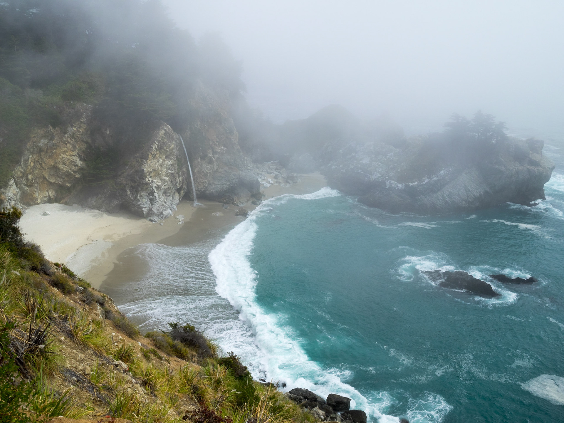 McWay Falls