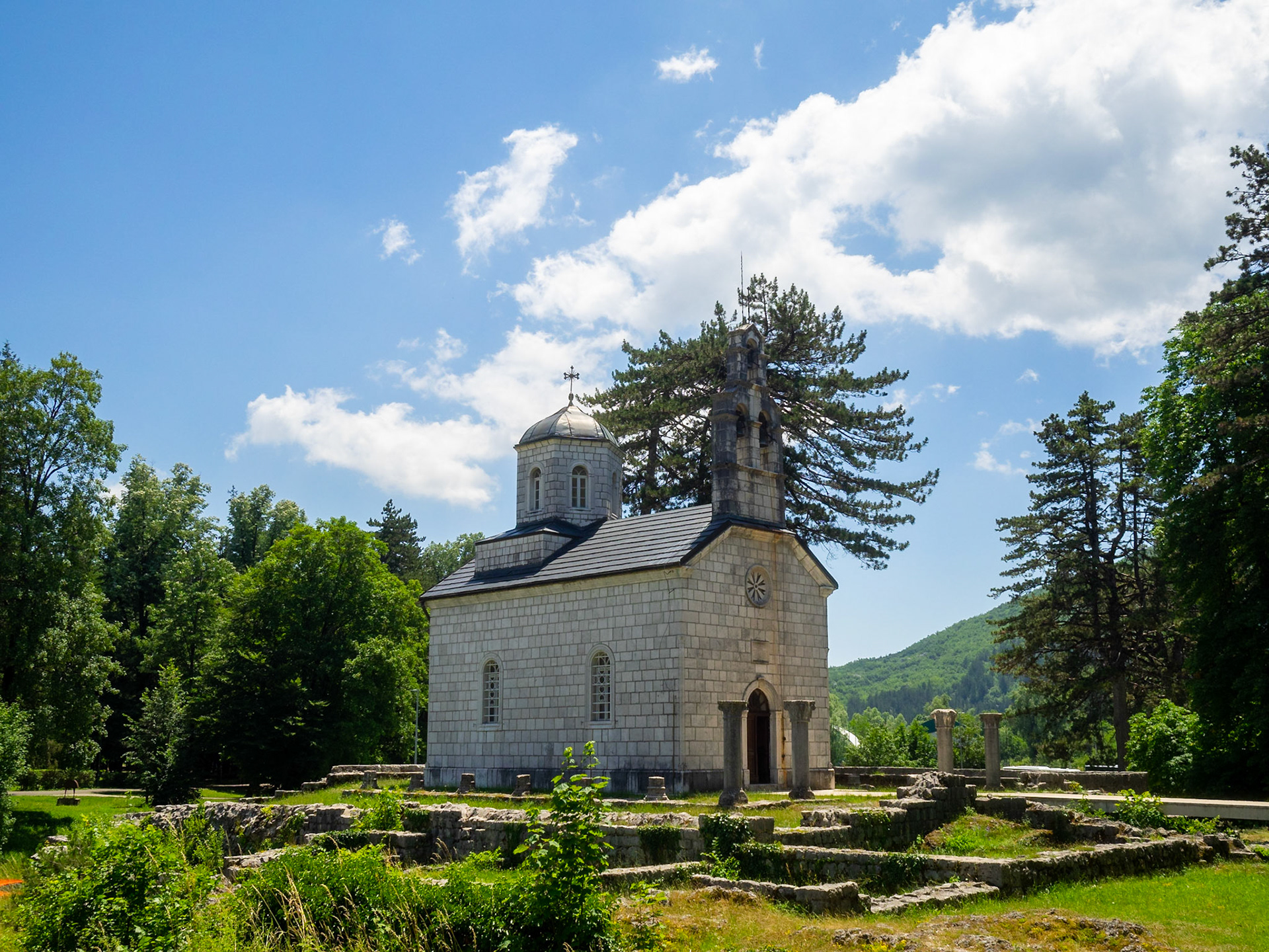 Cetinje Castle Church