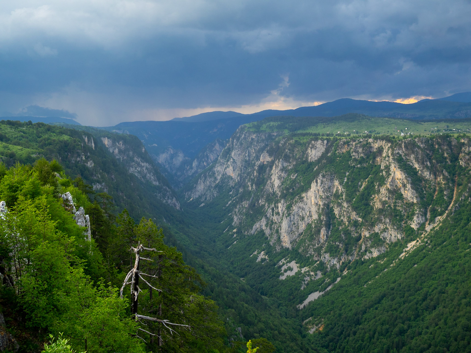 Susica canyon, Durmitor National Park