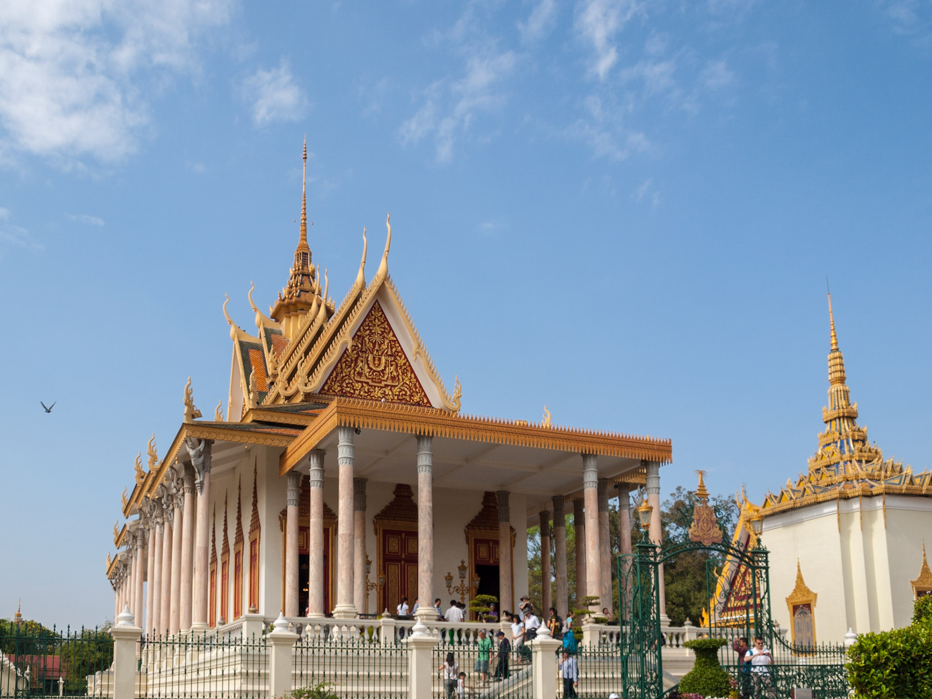 Phnom Penh Royal Palace