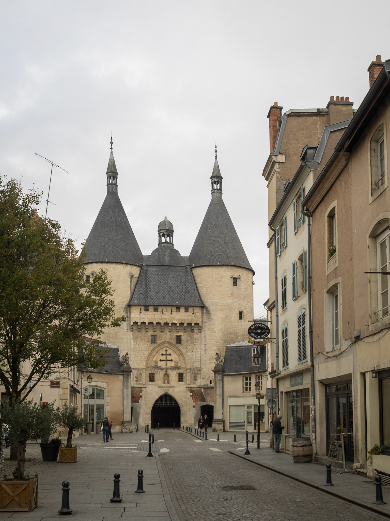 Porte de la Craffe, Nancy