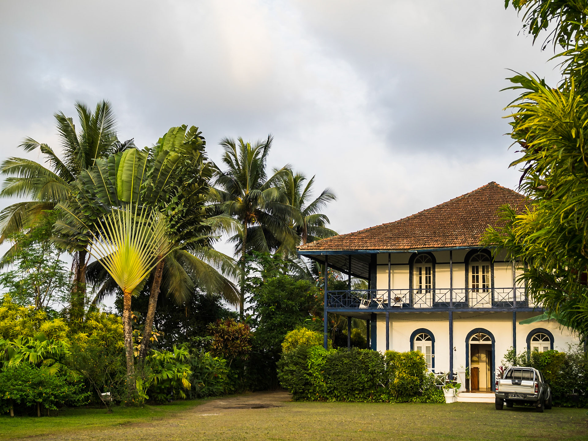 Roça São João de Angolares