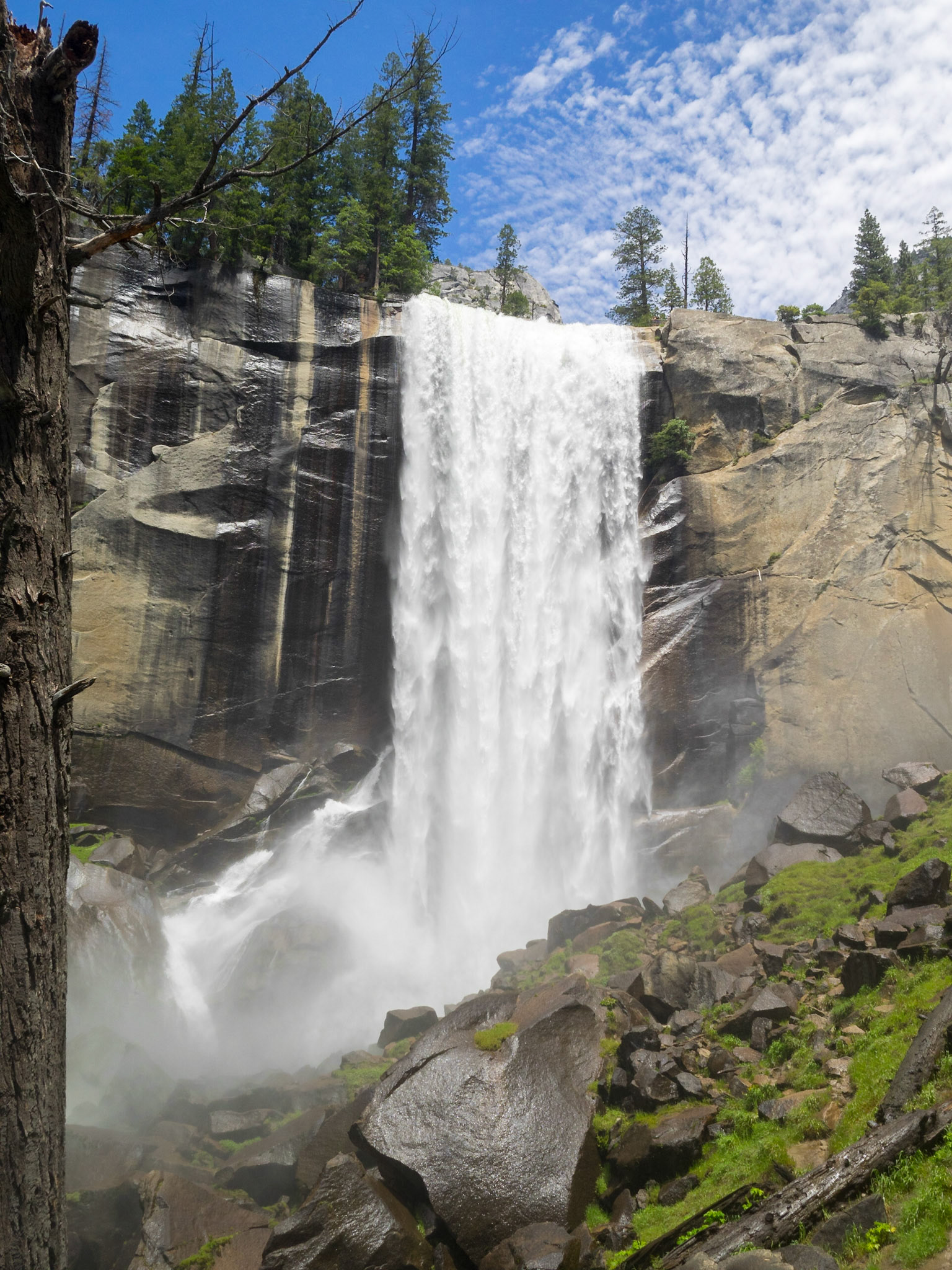 Vernall Falls