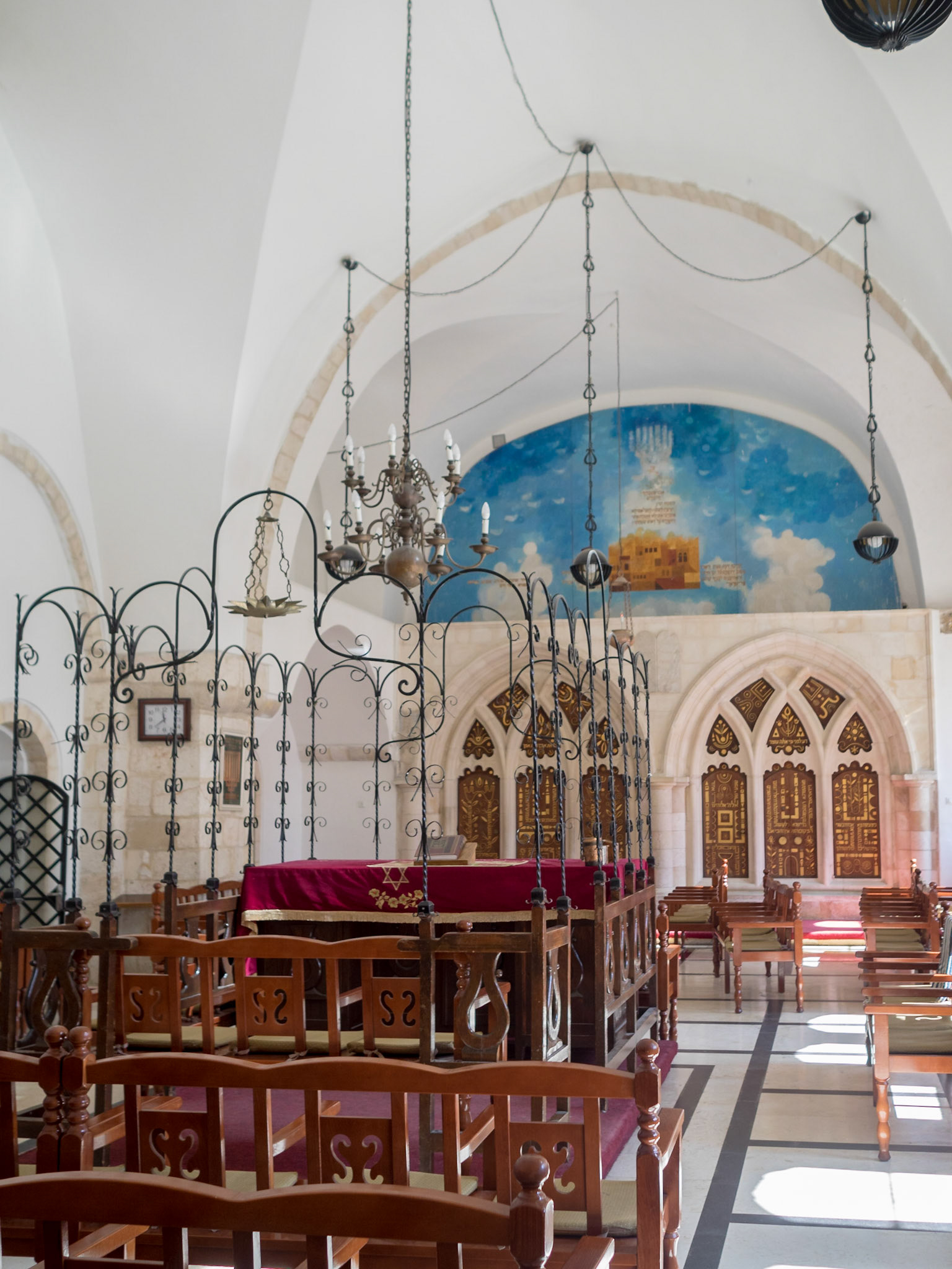 Ben Zakai Synagogue
