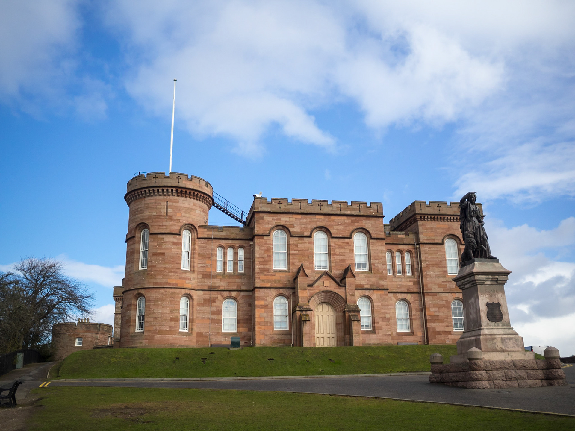 Inverness Castle