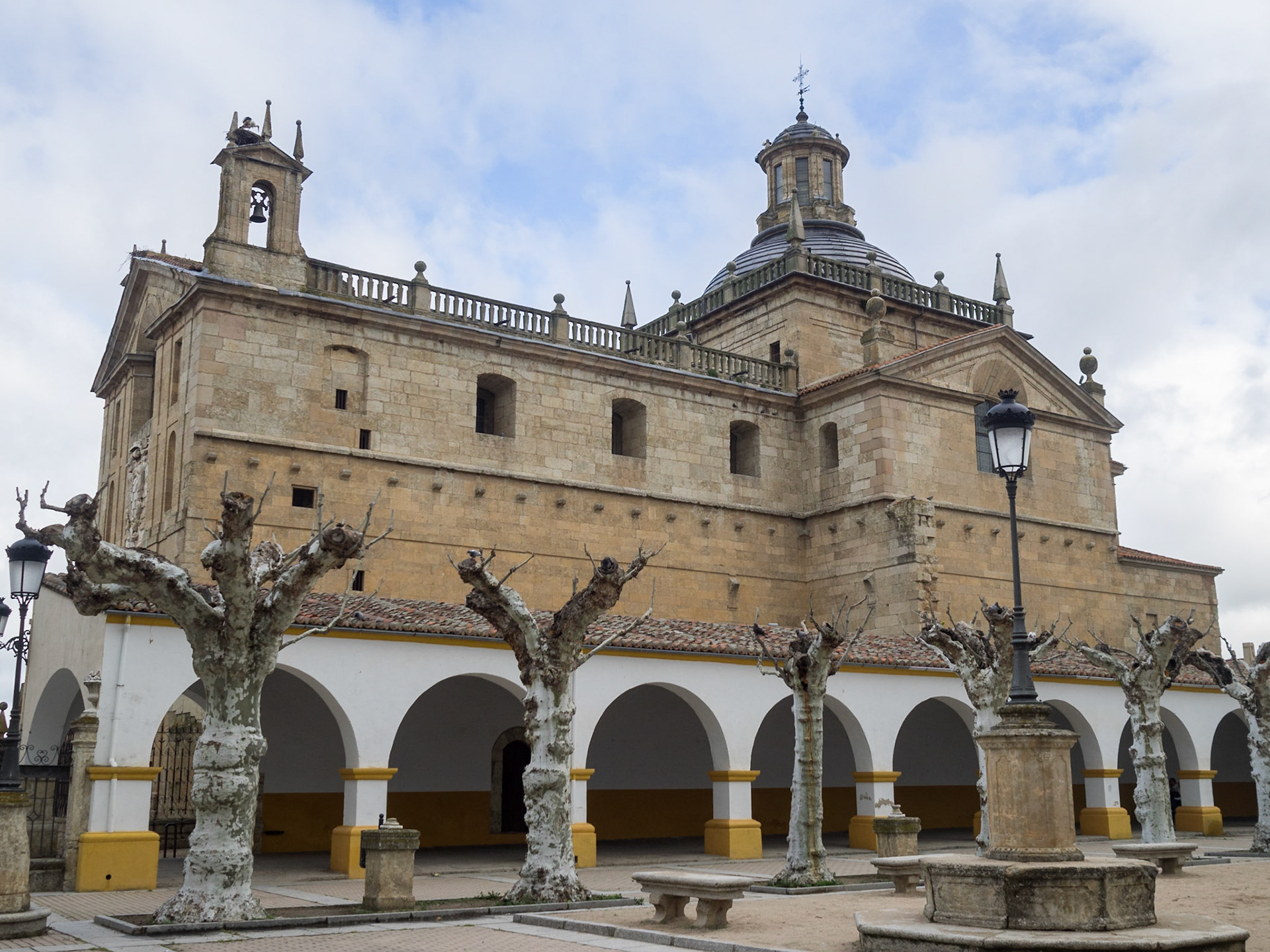 Iglesia de Cerralbo, Ciudad Rodrigo