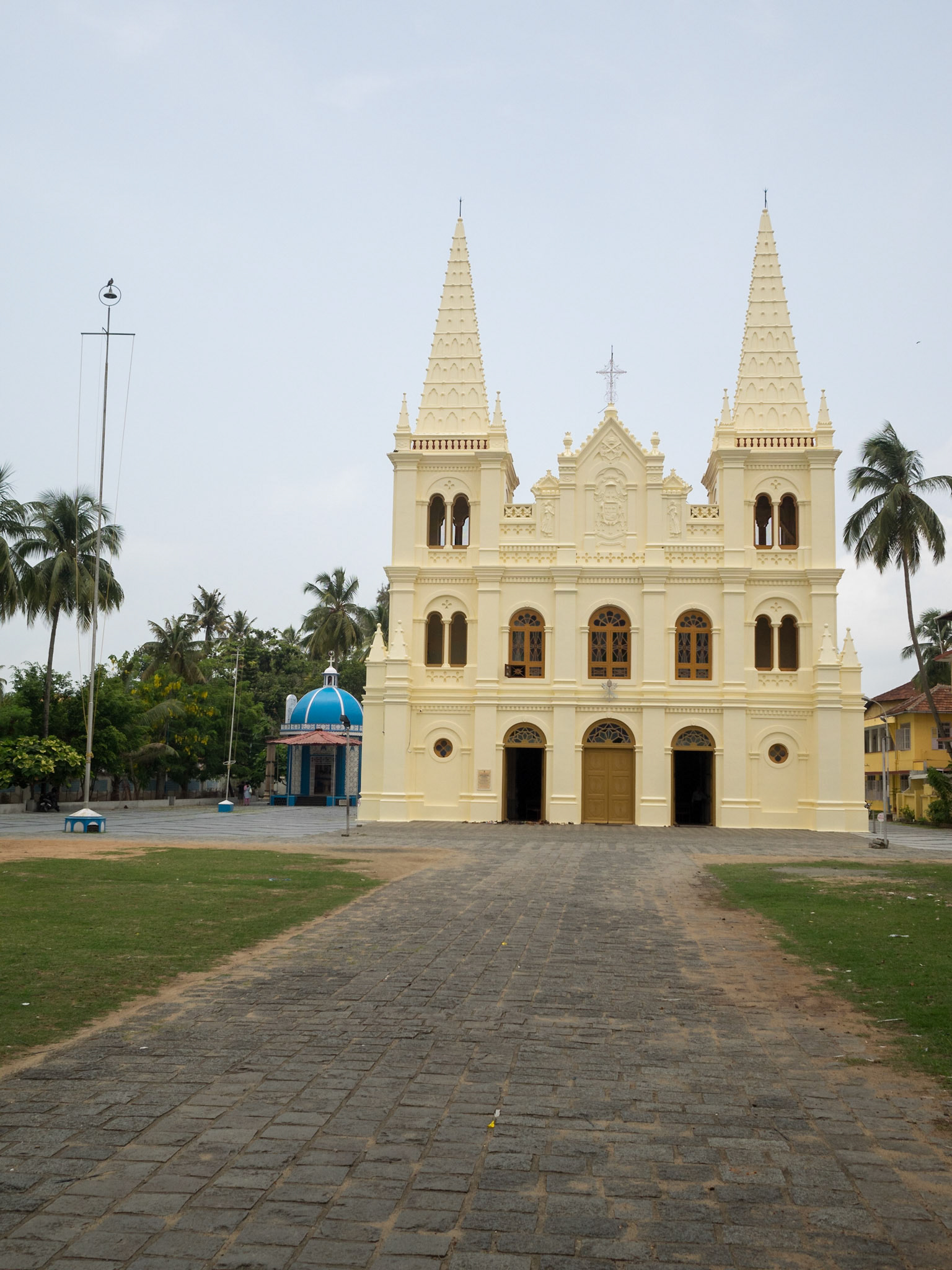 Santa Cruz Basilica, Kochi