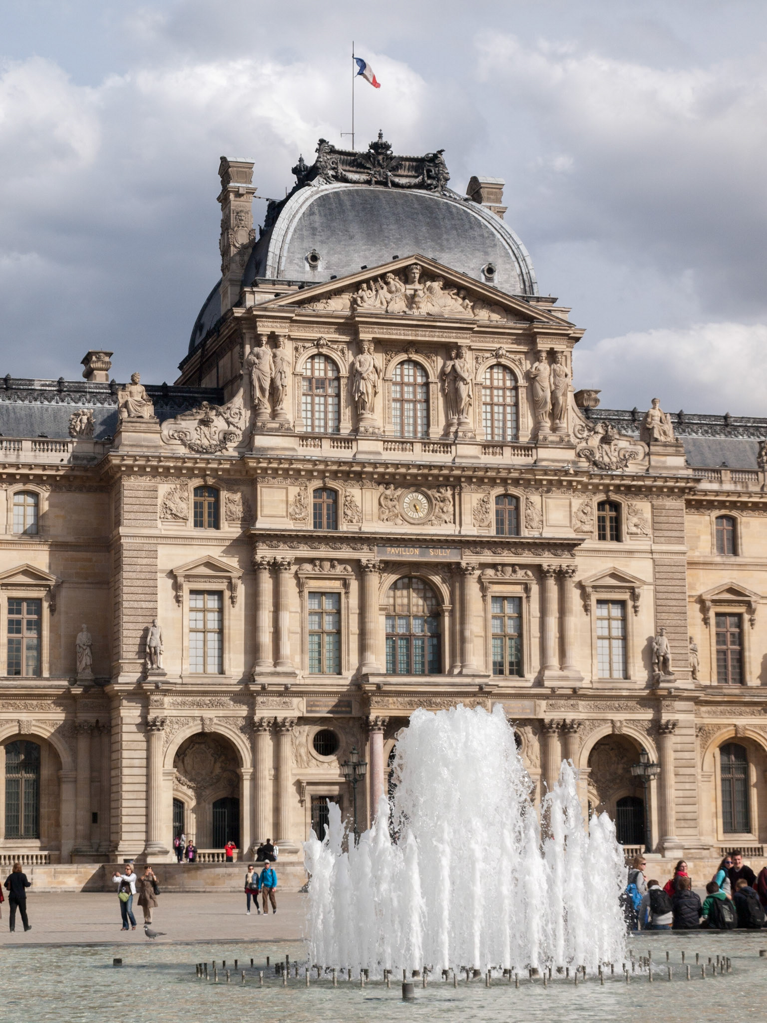 Louvre Museum