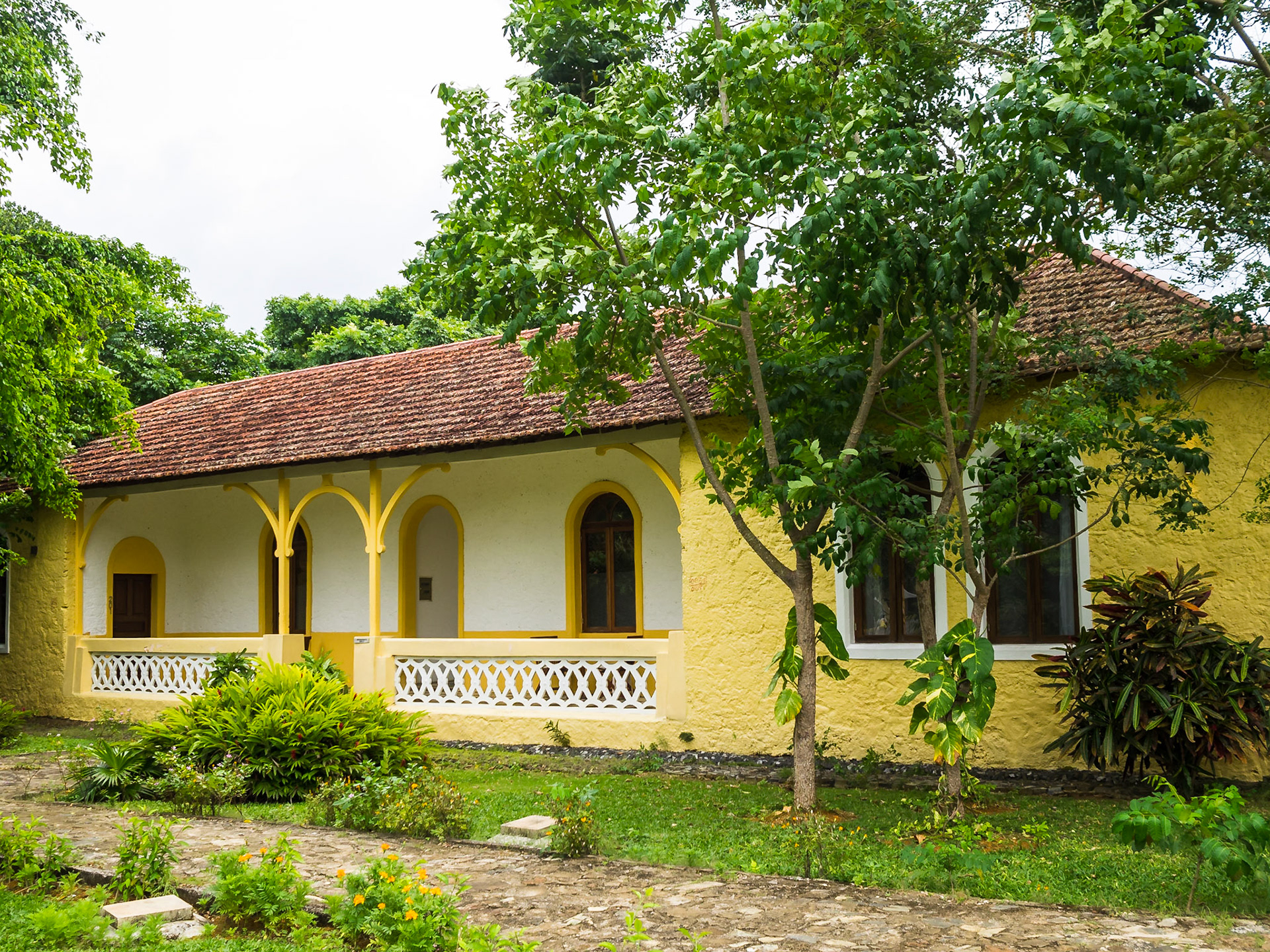Roça Belo Monte, Príncipe Island
