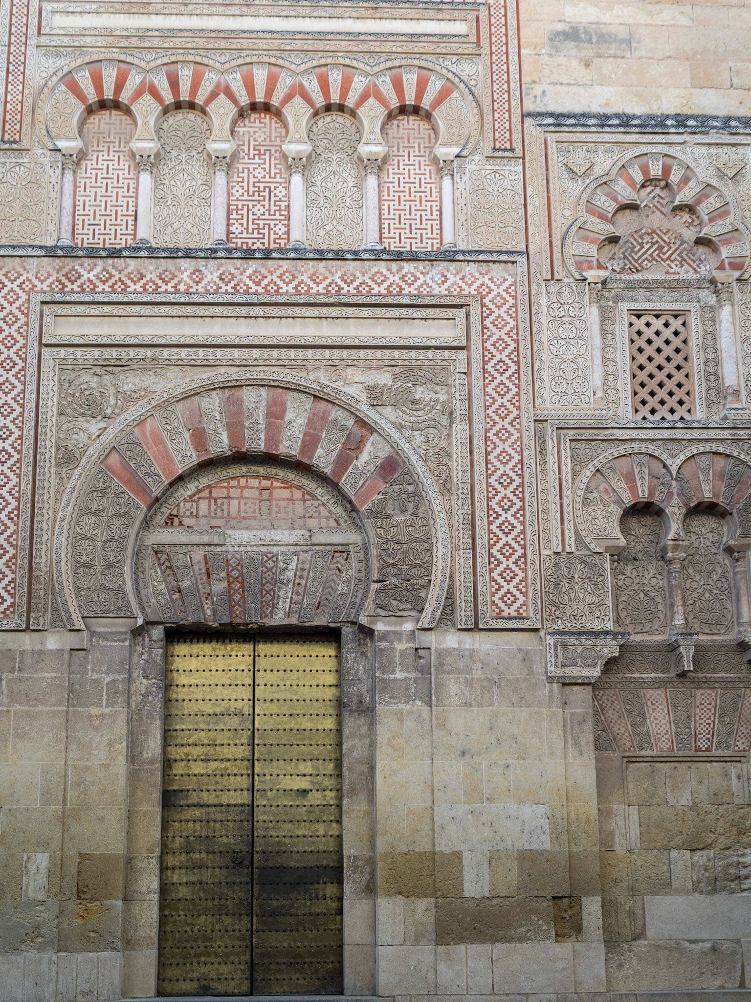 Puerta de San Jose,  Cordoba's Mosque-Cathedral