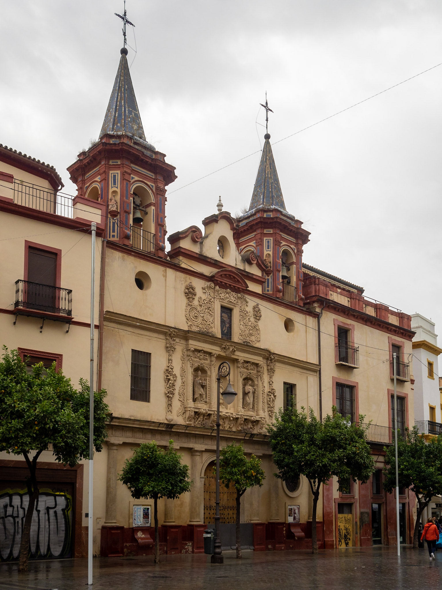 Iglesia de la Virgen de la Paz, Sevilla