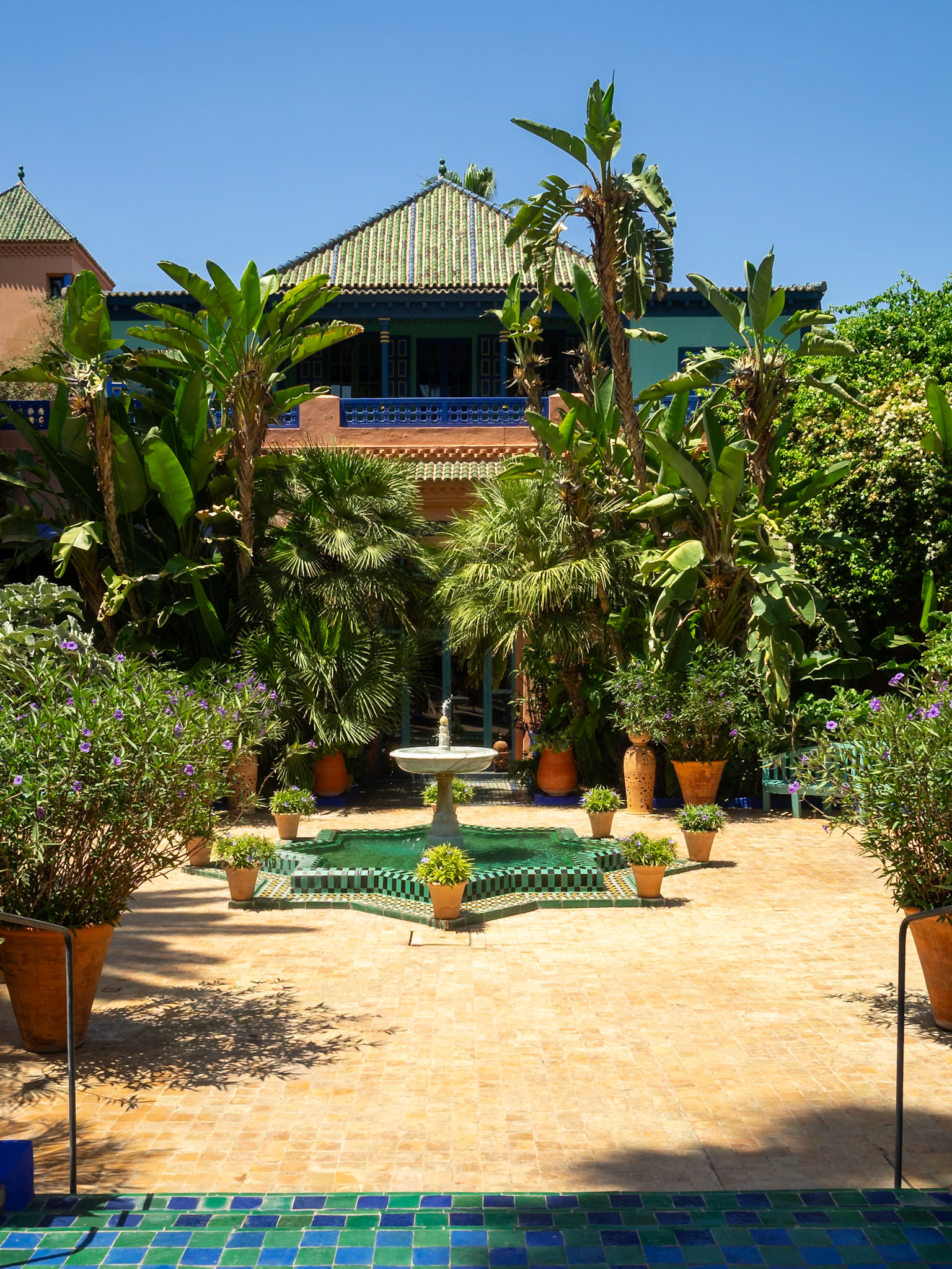 Majorelle Garden
