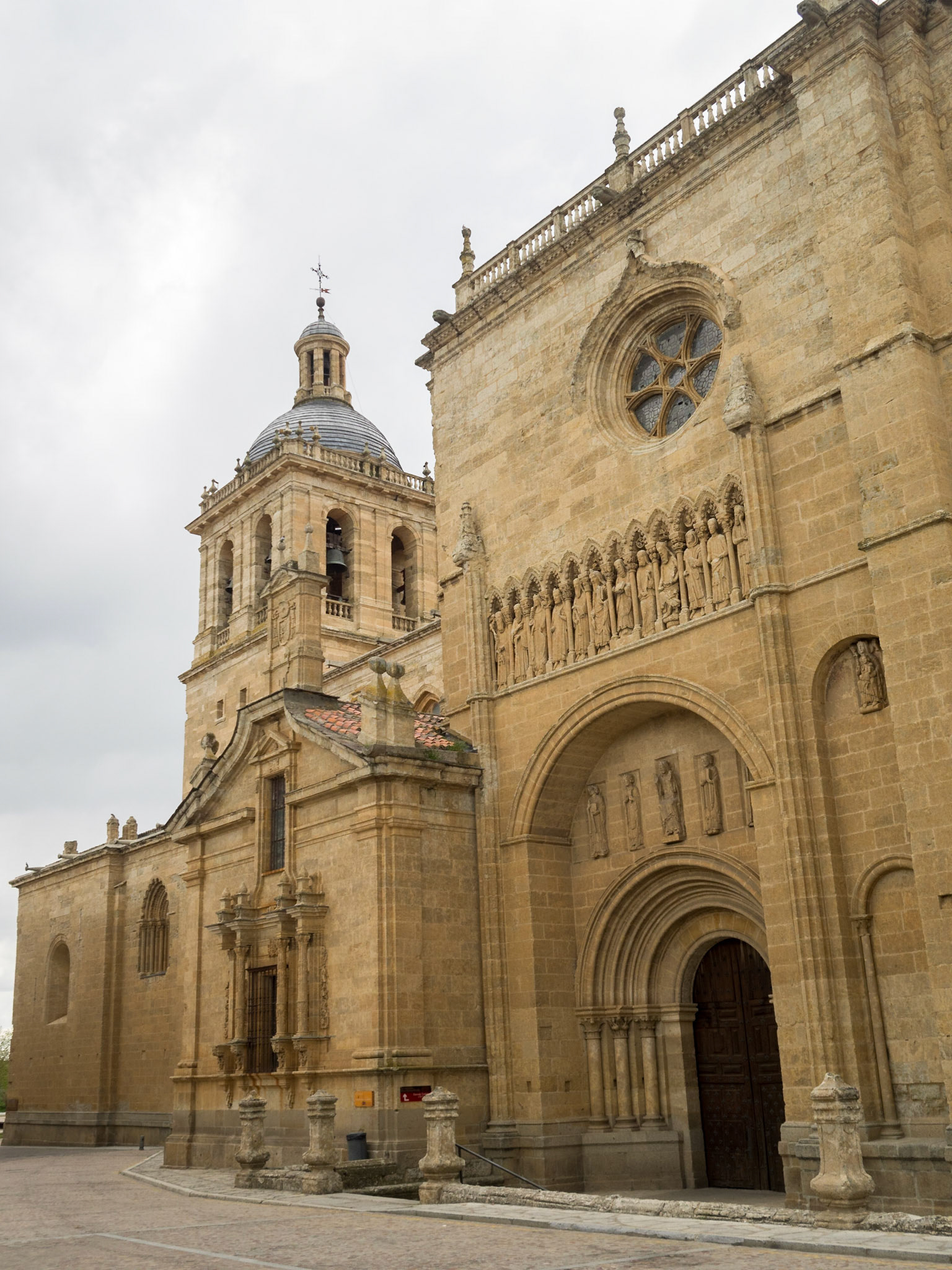 Saint Mary Cathedral, Ciudad Rodrigo