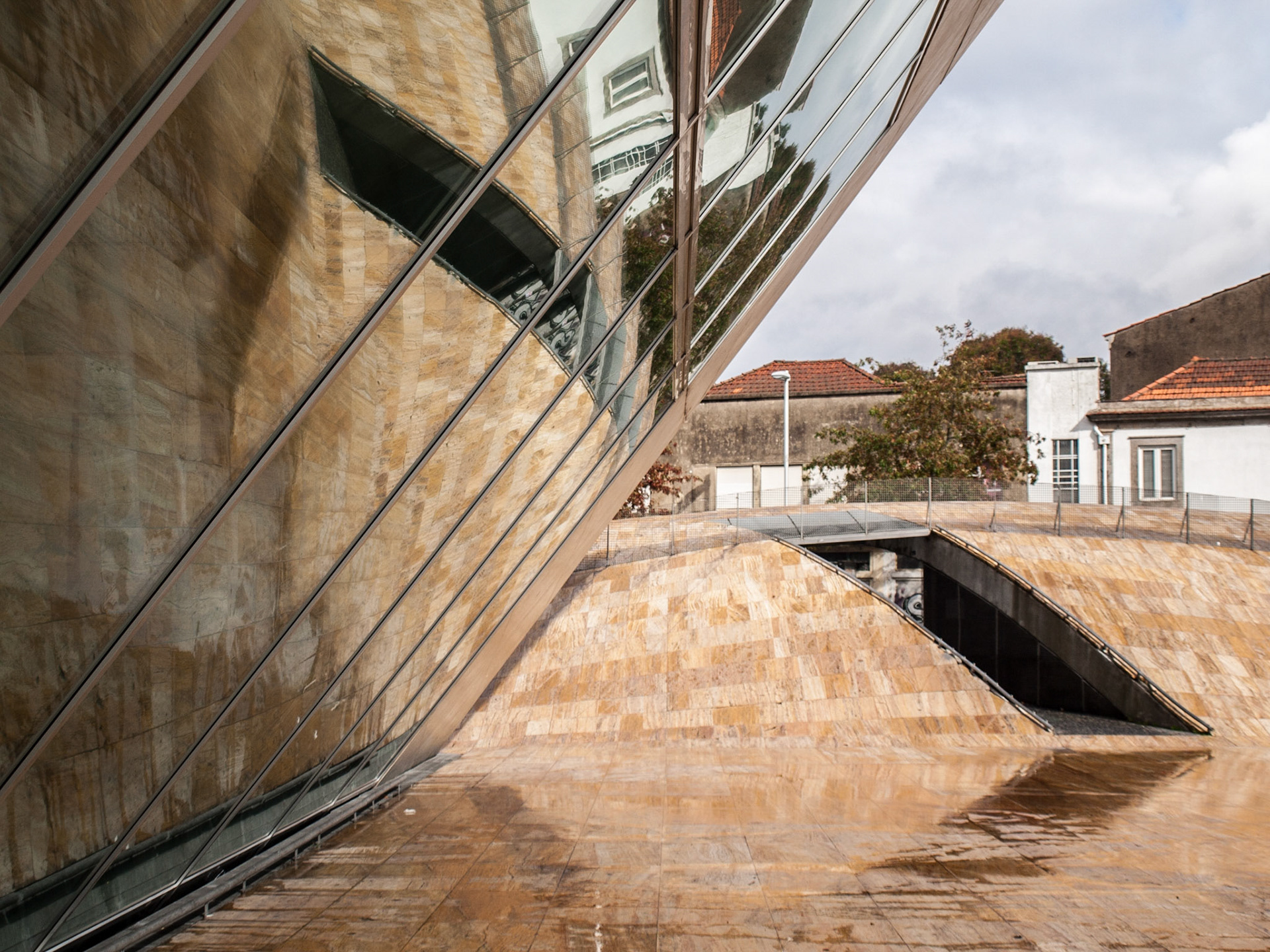 House of Music (detail)