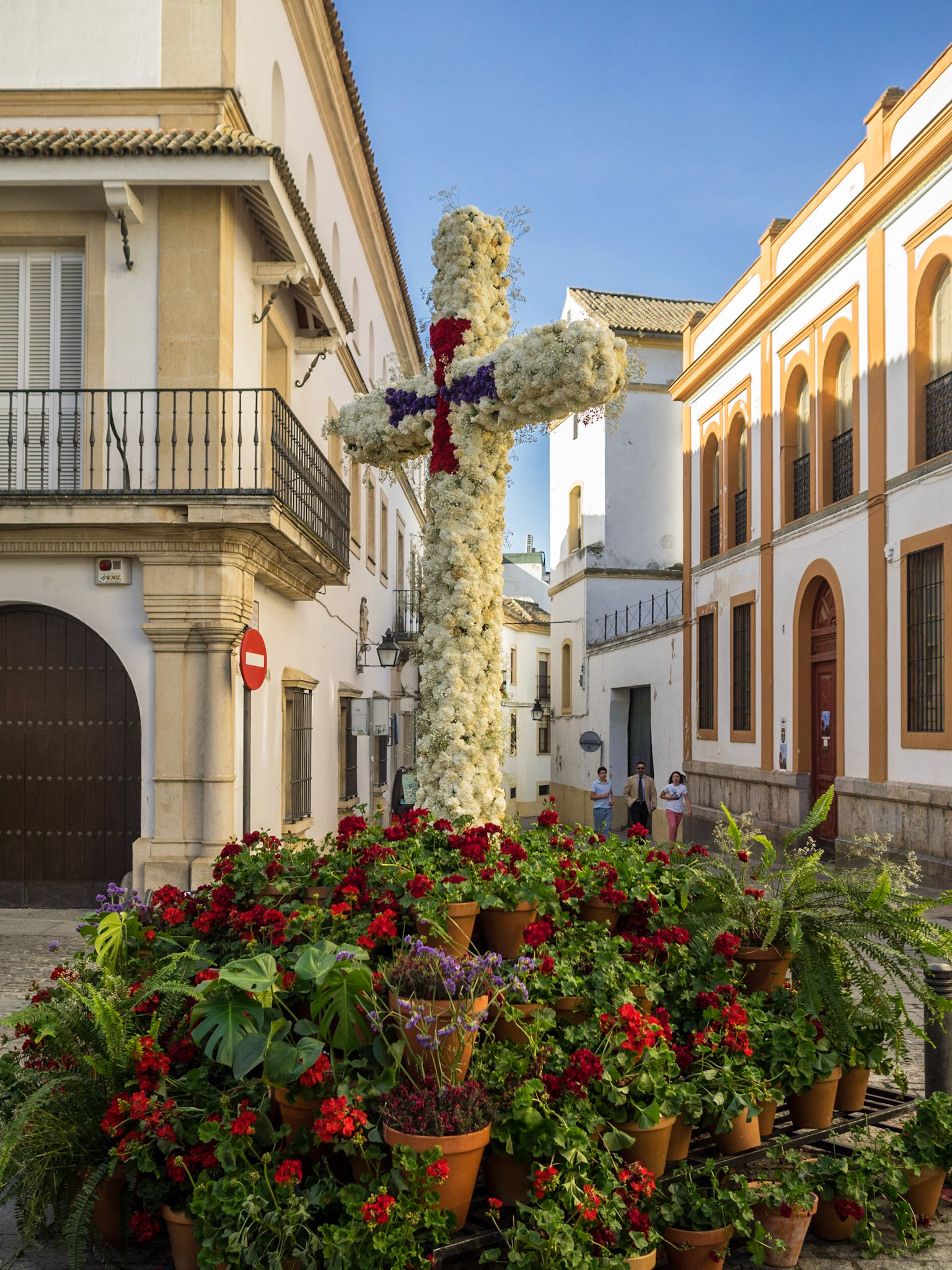 Las Cruces de Mayo, Cordoba