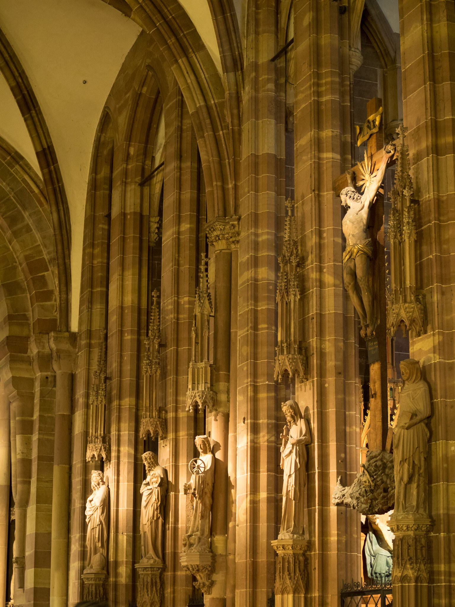Cathedral of Our Lady od Strasbourg
