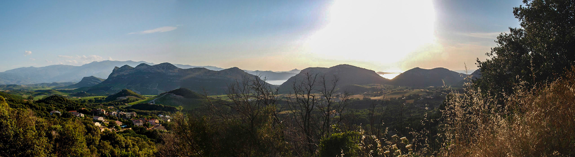 [Cape Corse] Ersa Europe Corse Corsica France cape