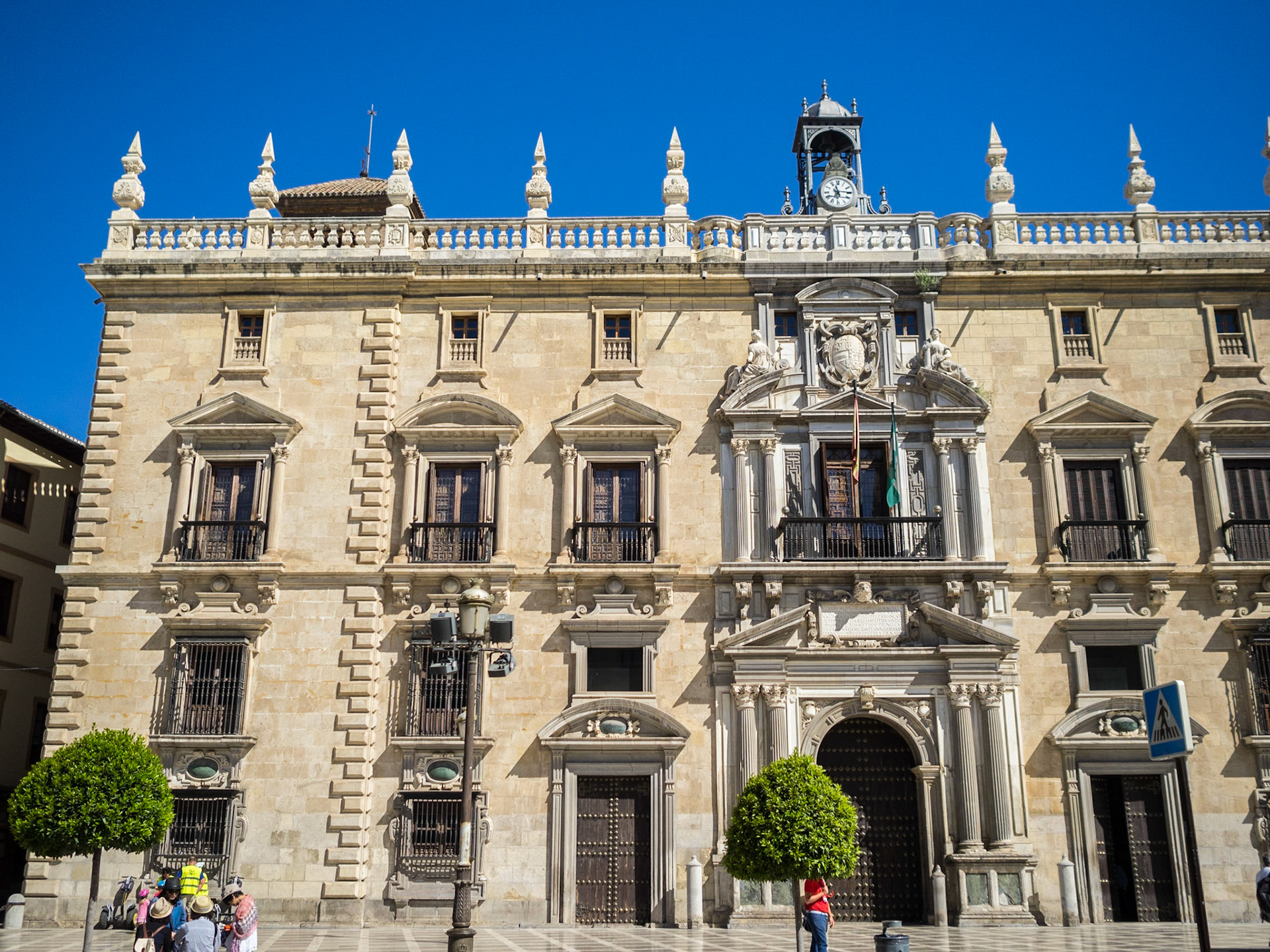 Europe Spain Andalucia Granada