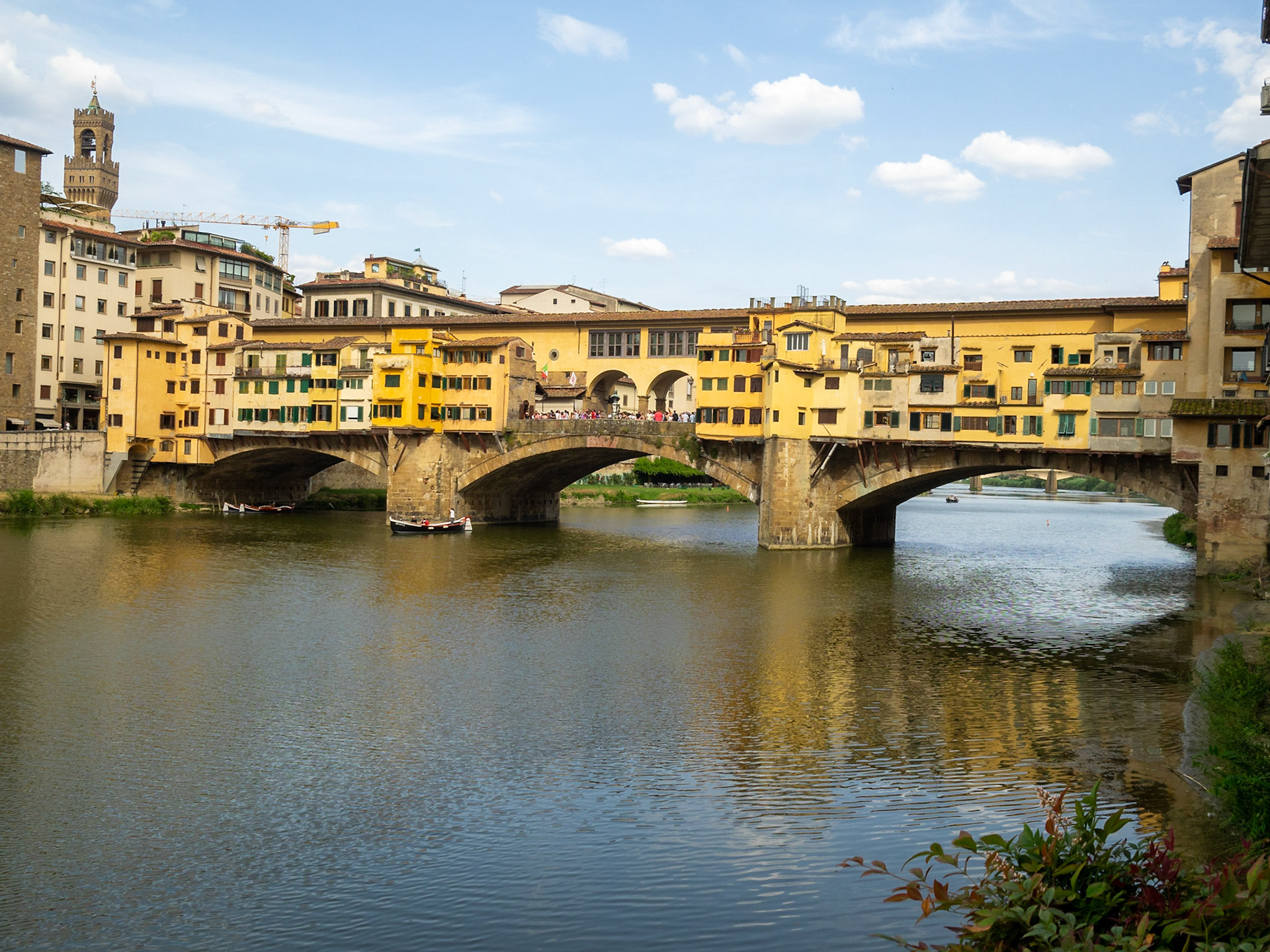 Ponte Vecchio, Florence